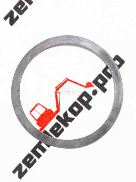 013.01.0311 Прокладка металл. тонкая DANA