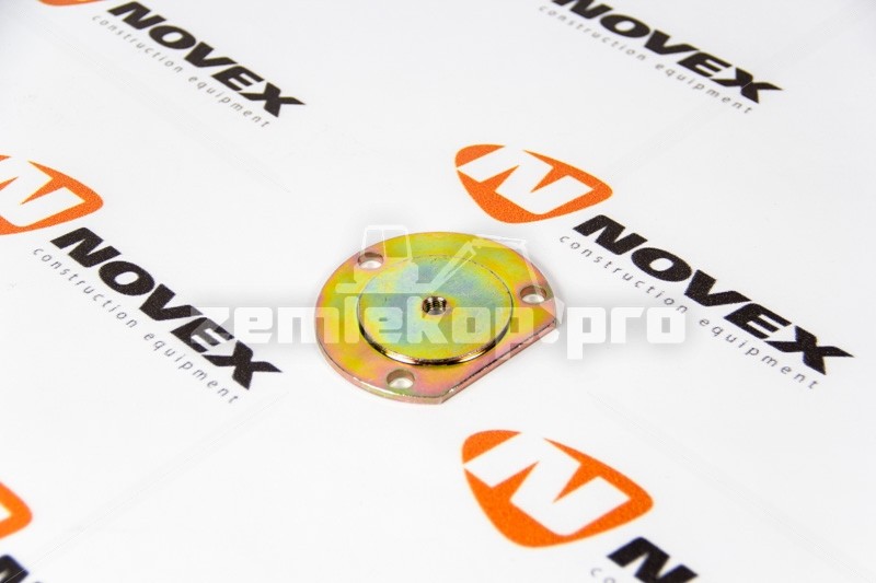 WG4071415023 SITRAK Крышка шкворня