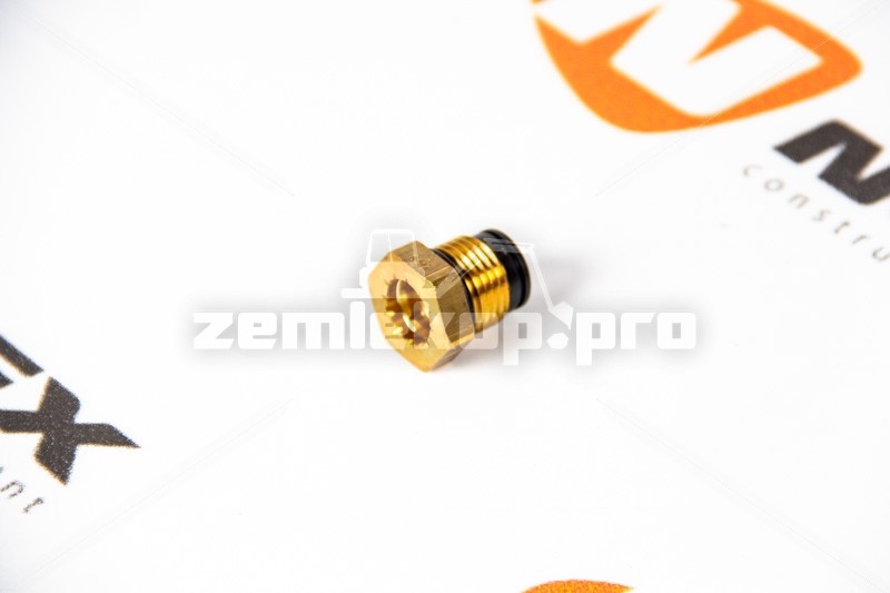 WG9000361501 SITRAK Гайка-держатель пневматическая NG8 (серия 232)