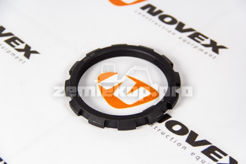 711W90620-0049 SITRAK Гайка ступицы левого колеса М88