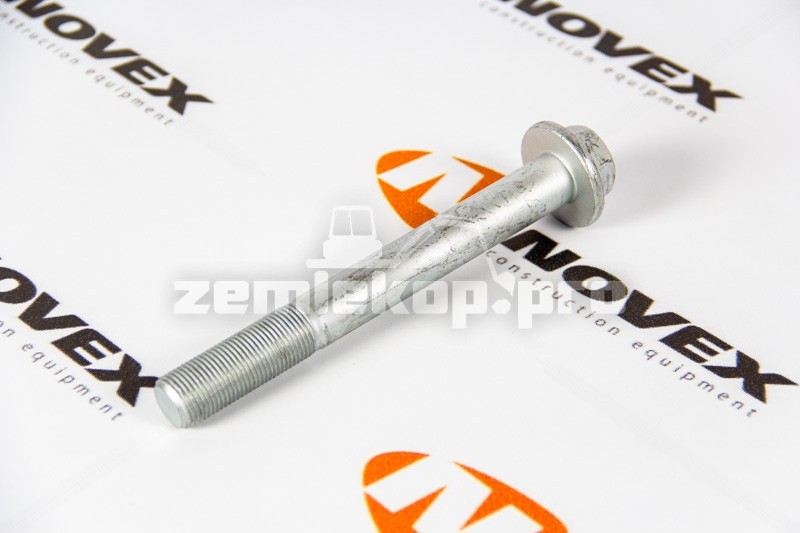 ZQ18518155TF6 SITRAK Болт шестигранный фланцевой M18х1,5 L=153