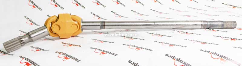 414311 Вал в сборе