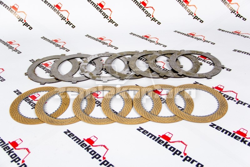 64388 Комплект дисков