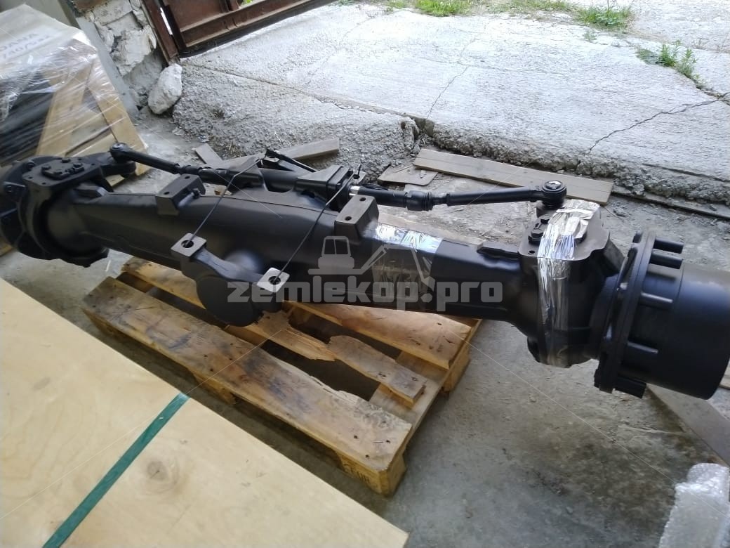 149434 Мост в сборе TERRION