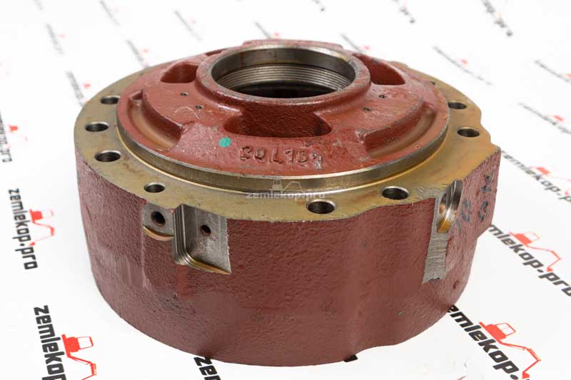 146121 Тормозной цилиндр левый