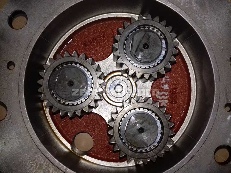 436540 Ступица в сборе