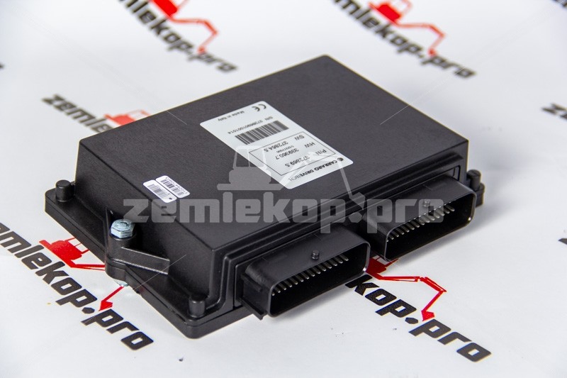 372869 Электронный блок управления КПП