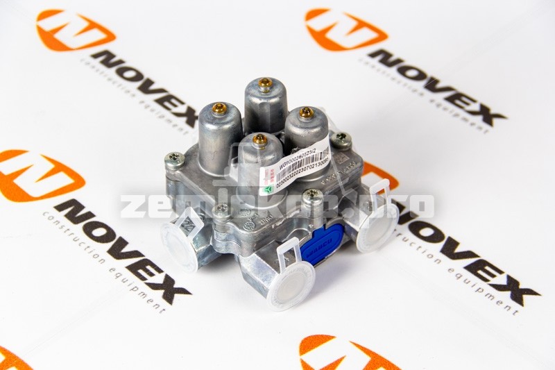 WG9000360523 SITRAK Клапан 4-х контурный