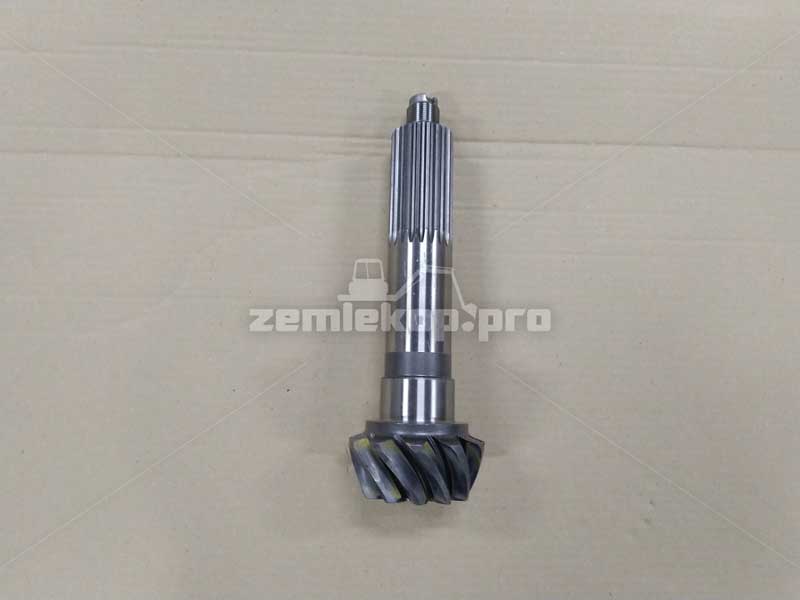 863740 Главная пара