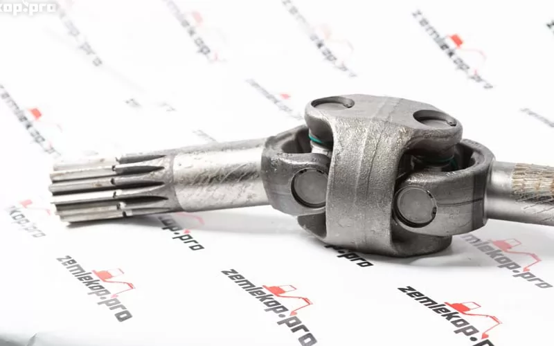 641647 Вал в сборе