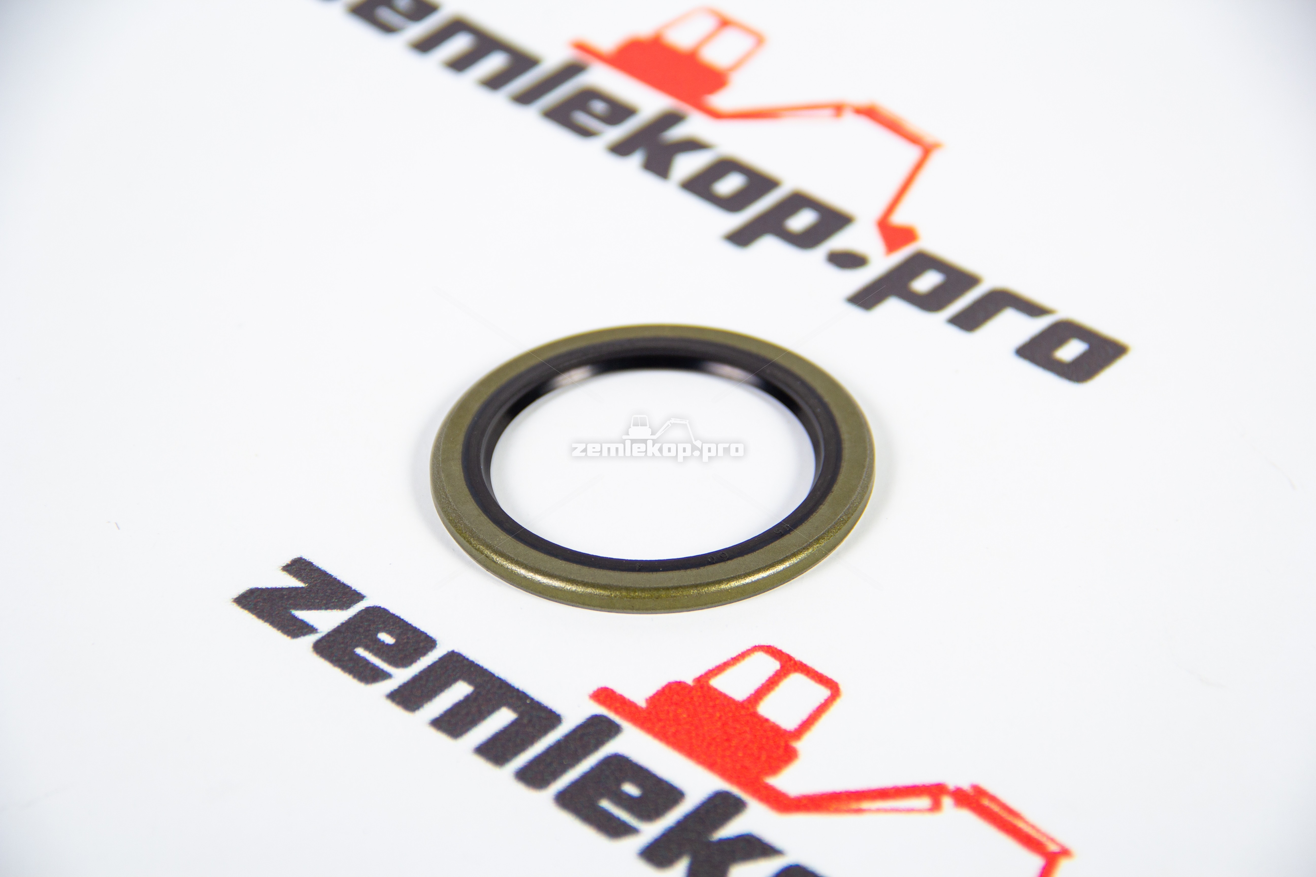 11890048 Сальник VOLVO (в узел крепления ковша к рукояти)