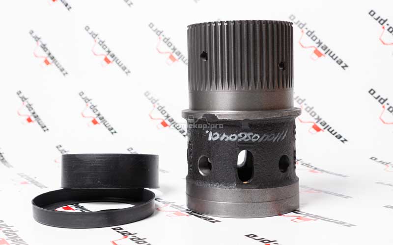 111.04.056.04 Корпус дифференциала DANA