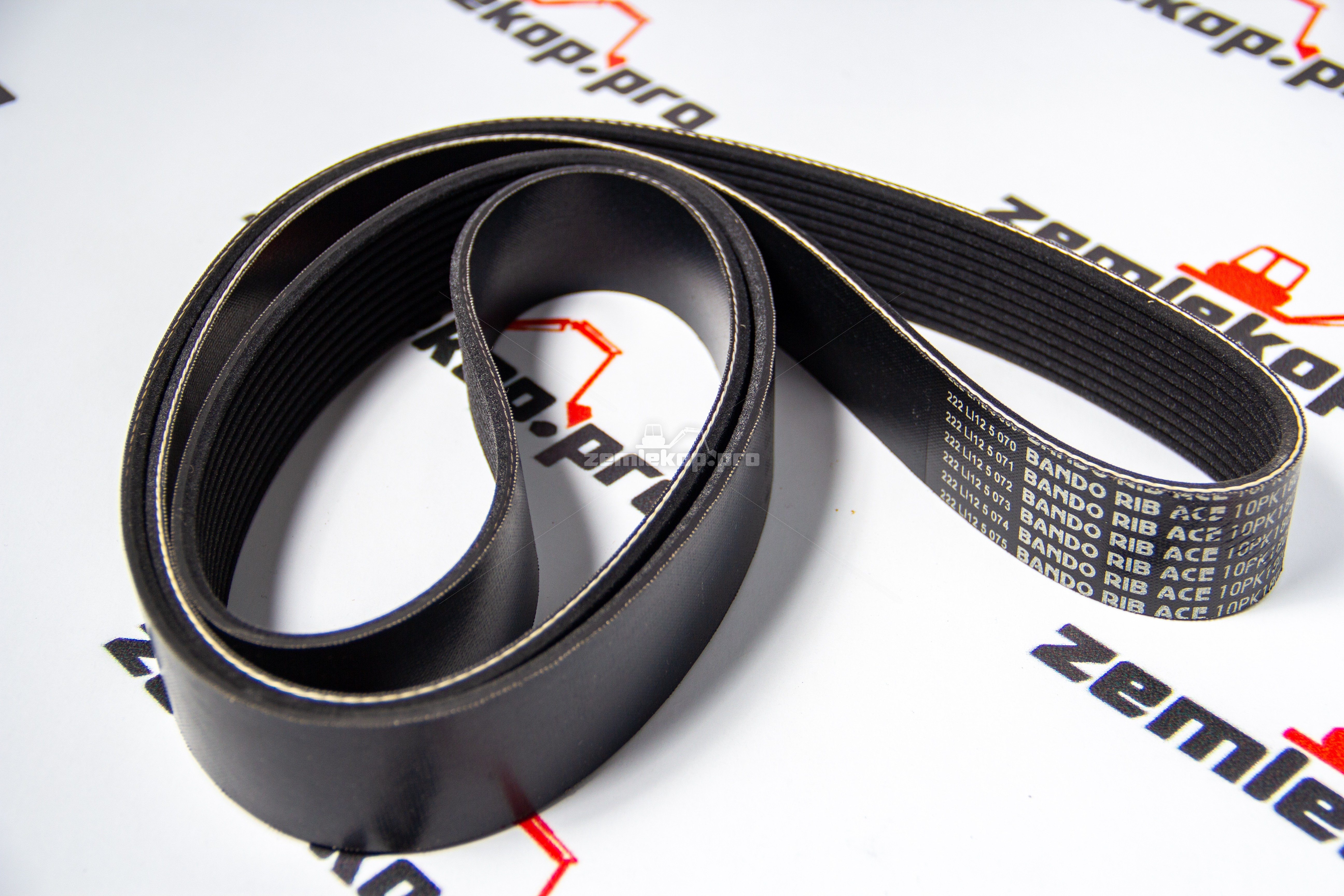 21259870 Ремень VOLVO 10PK1815HD, VOE21259870 D5D