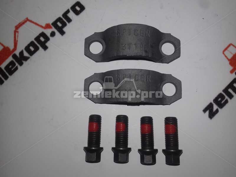 3-70-28X Комплект DANA (2 скобы + 4 болта)