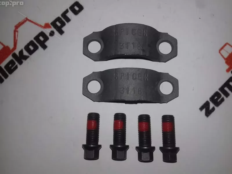 3-70-28X Комплект DANA (2 скобы + 4 болта)