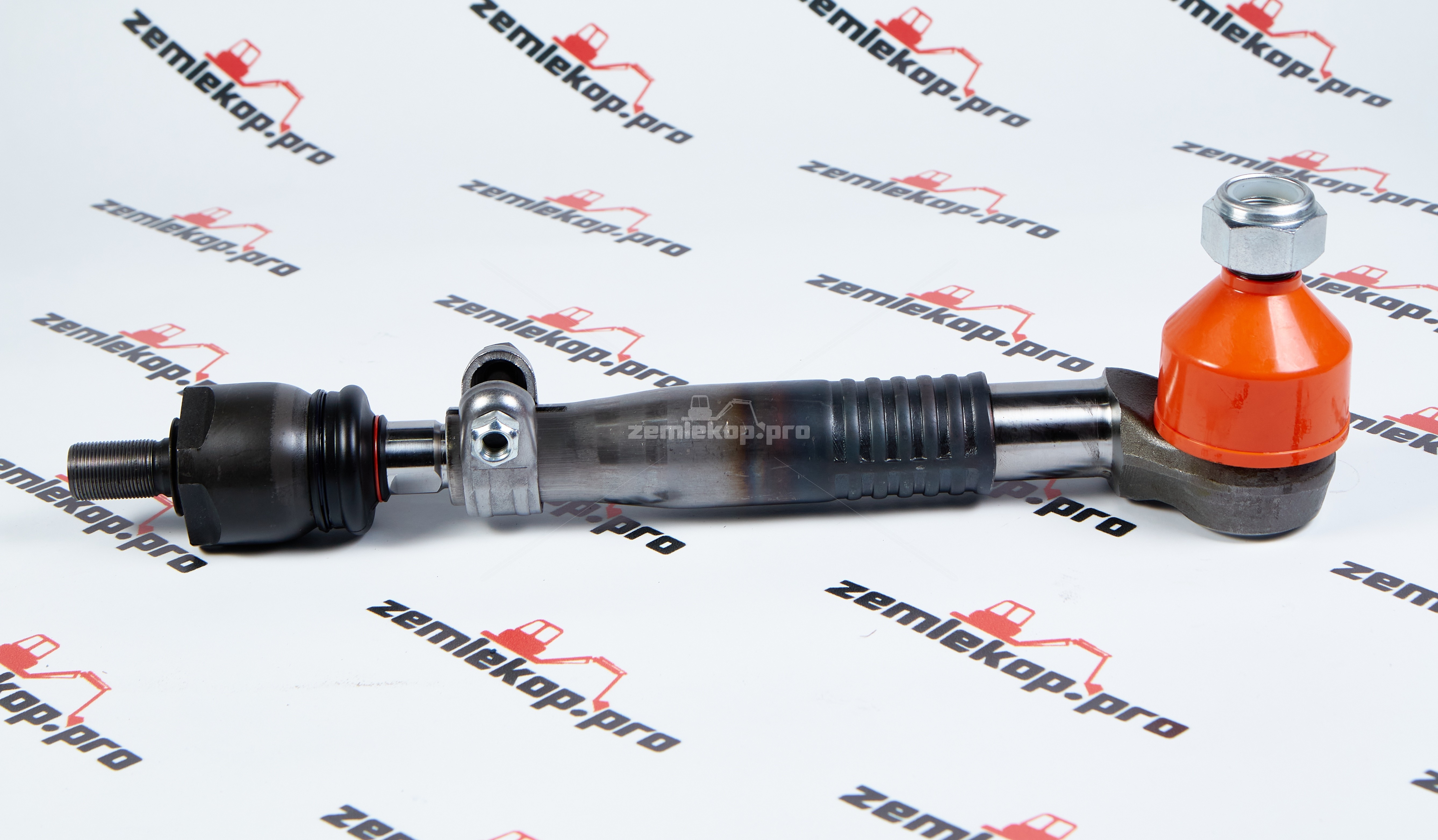 0501006401^ ROTA Рулевая тяга в сборе левая ZF 0501.006.401 / 0501207845 / 0501.207.845
