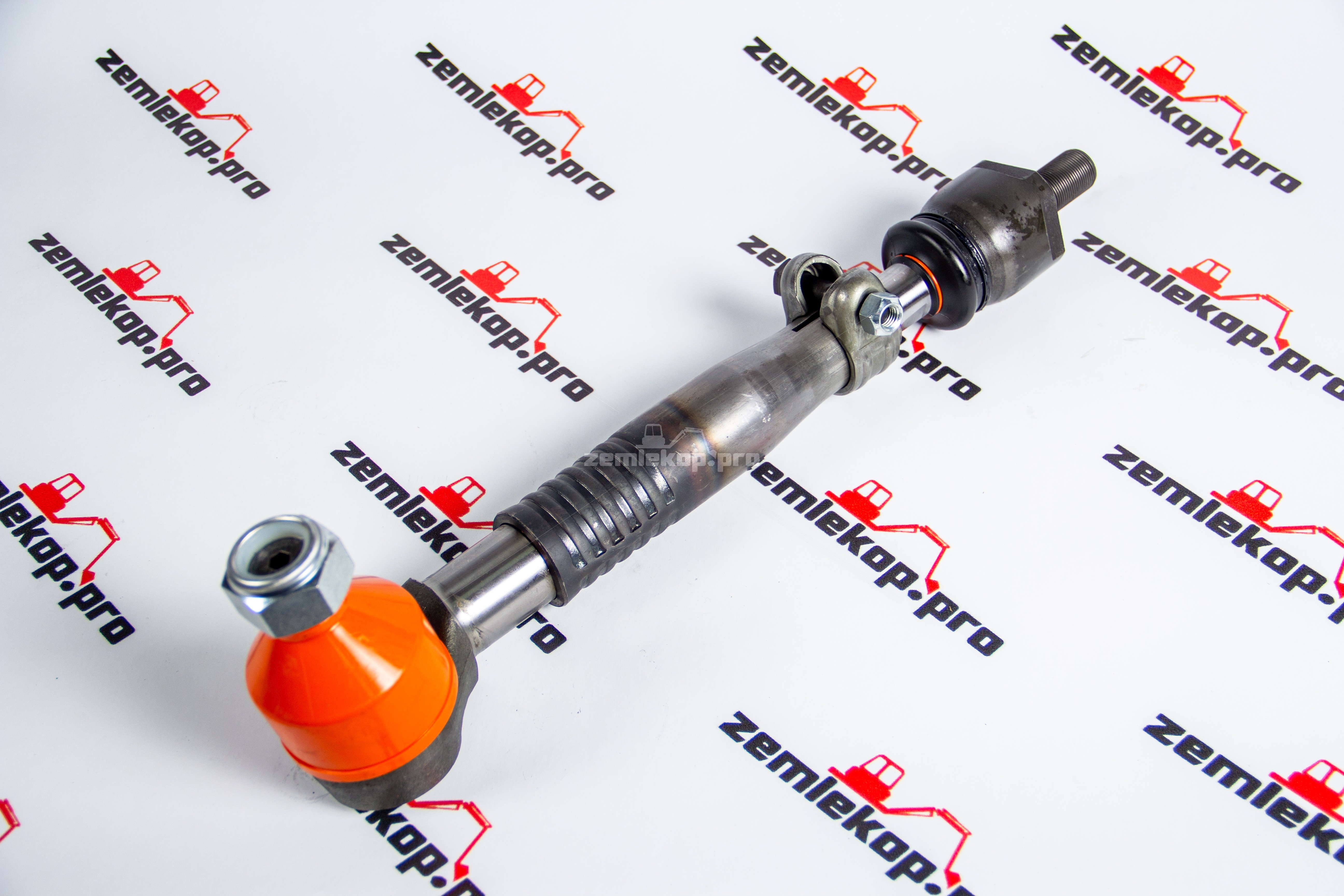 0501006402^ ROTA Рулевая тяга в сборе правая ZF 0501.006.402 / 0501207846 / 0501.207.846 