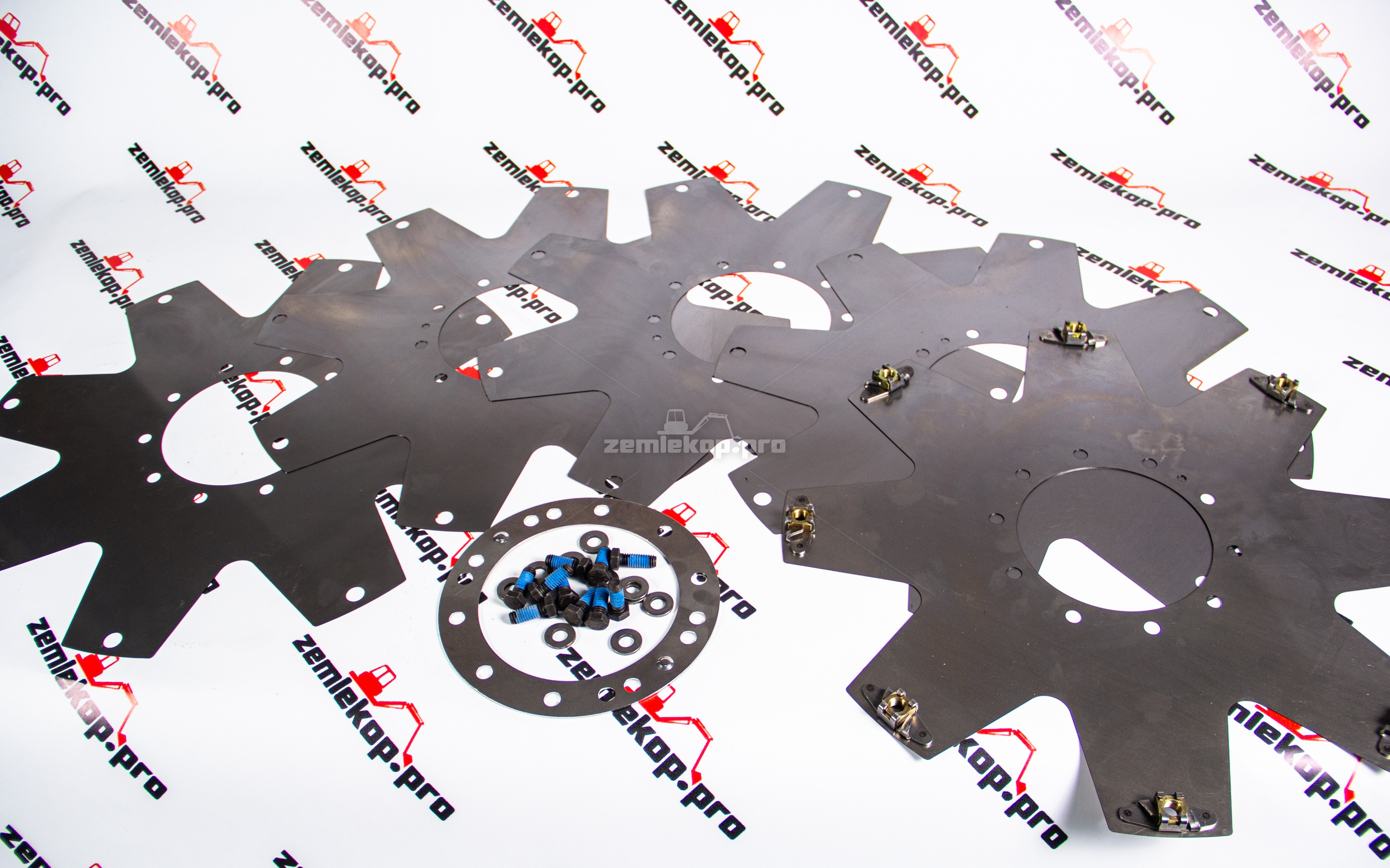 8100252 Кит набор пластин DANA 56022435