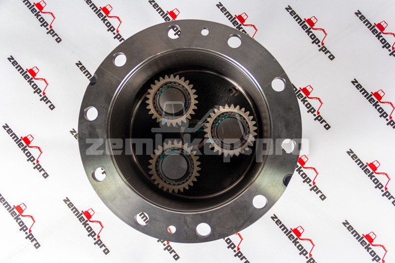 123.06.710.05 Водило DANA