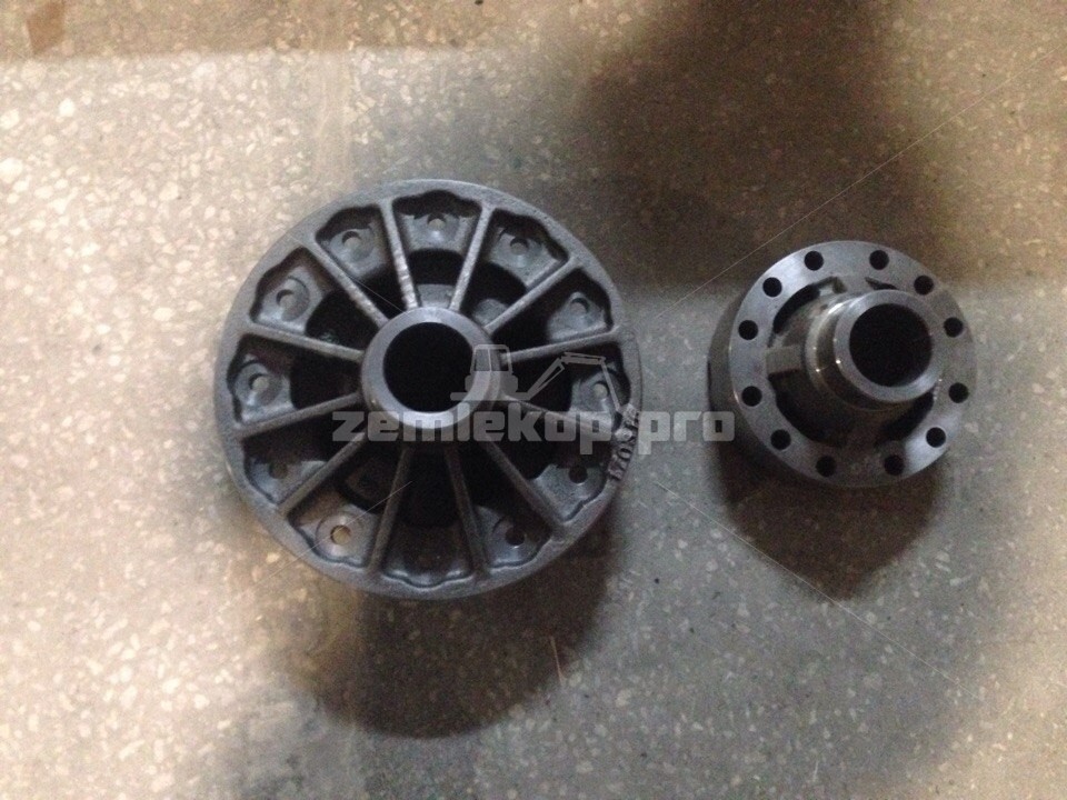 816307 Комплект чашек дифференциала DANA (левая и правая)