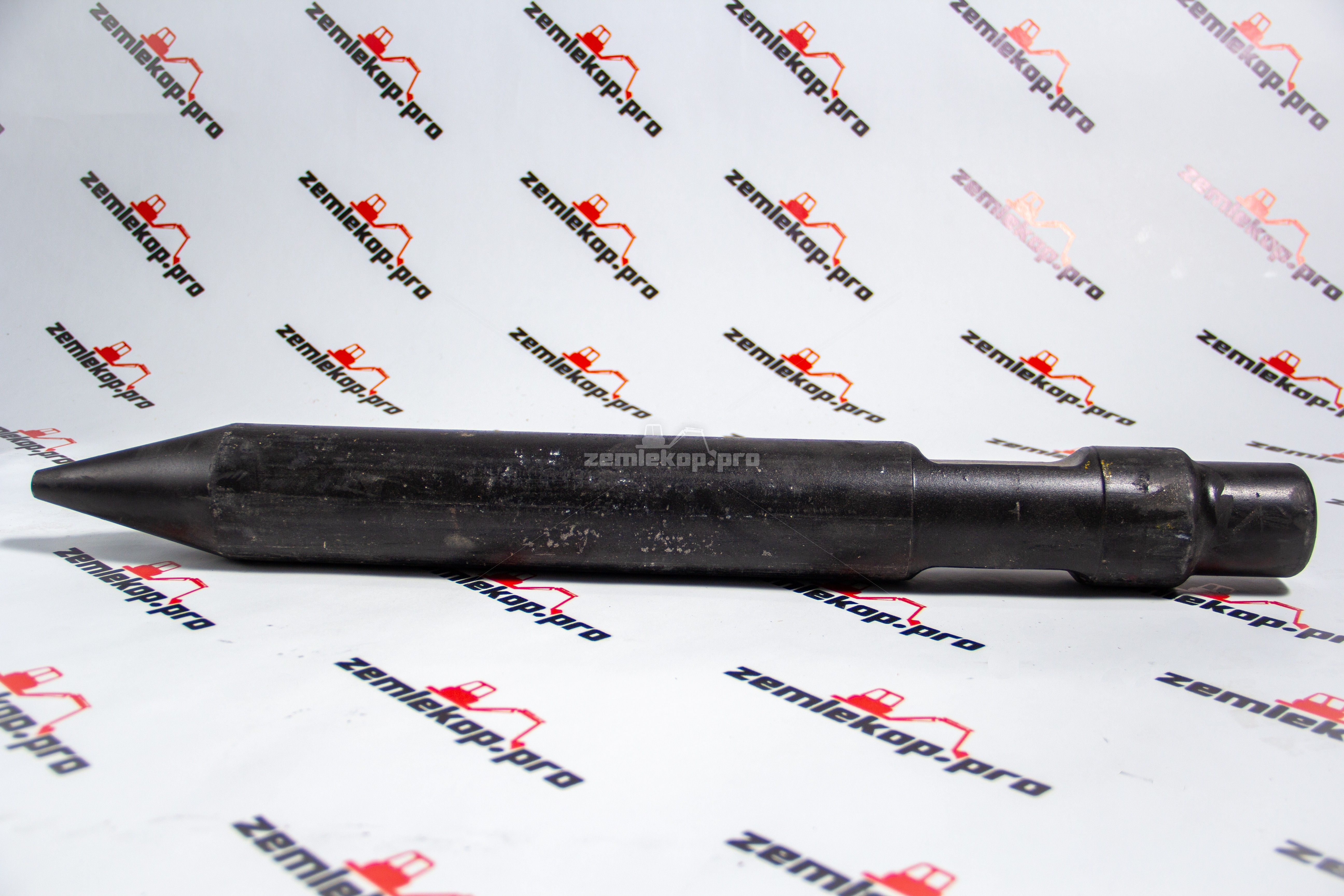 HM380/JCB/пика Пика коническая гидромолота JCB HM380, Volvo HB07, HB 07