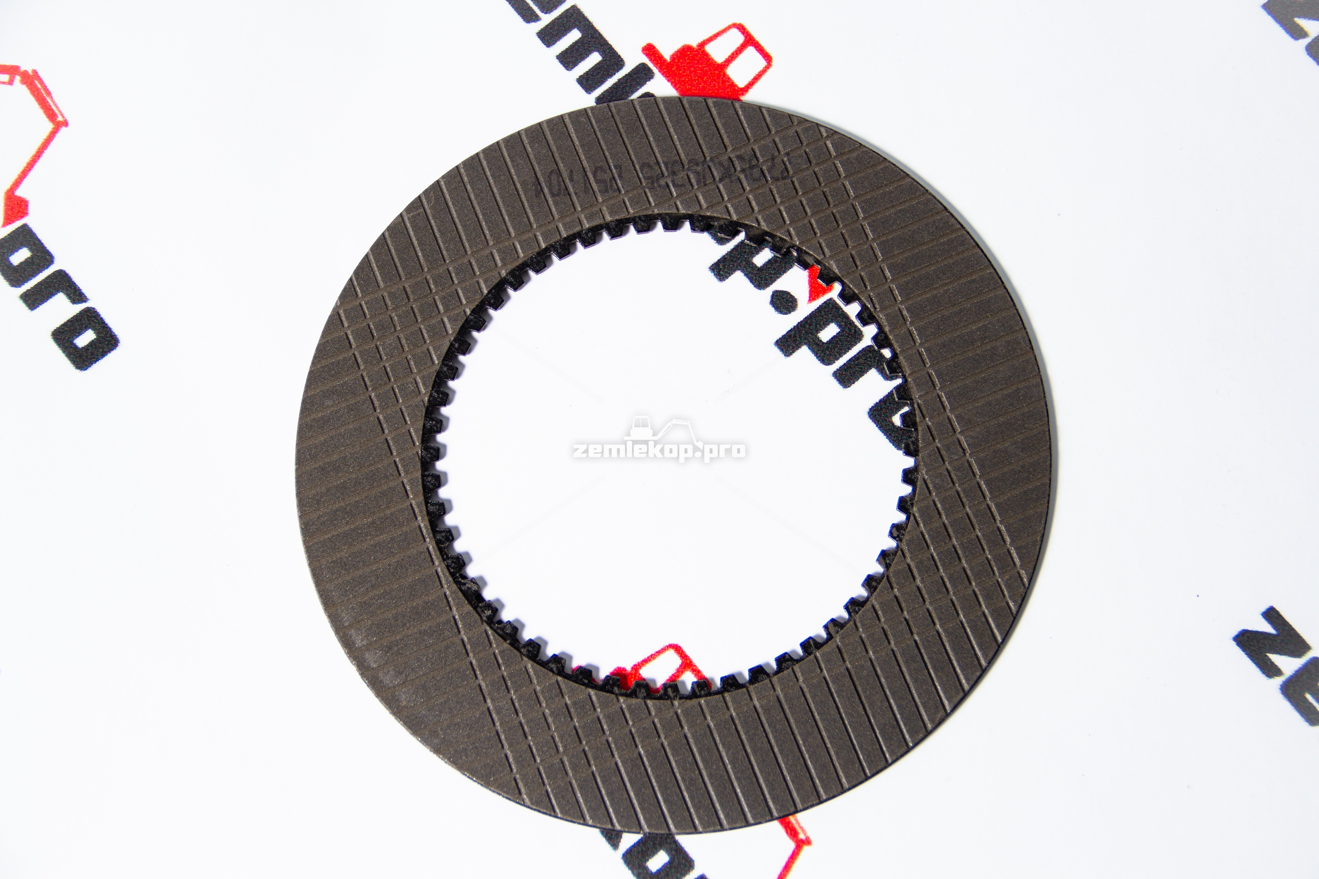 251704 Диск фрикц. DANA