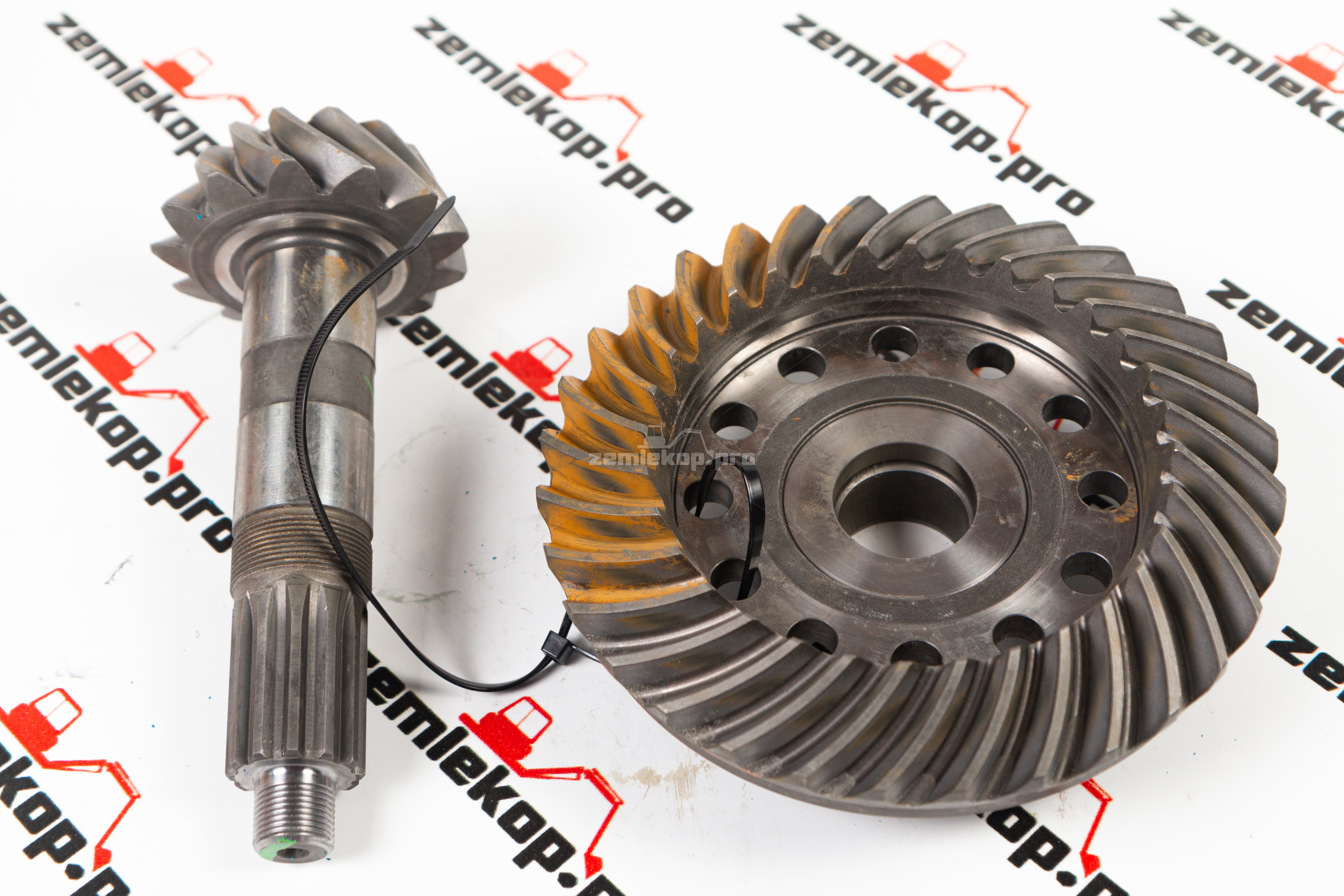 111.04.500.07 Главная пара DANA!! 746388,