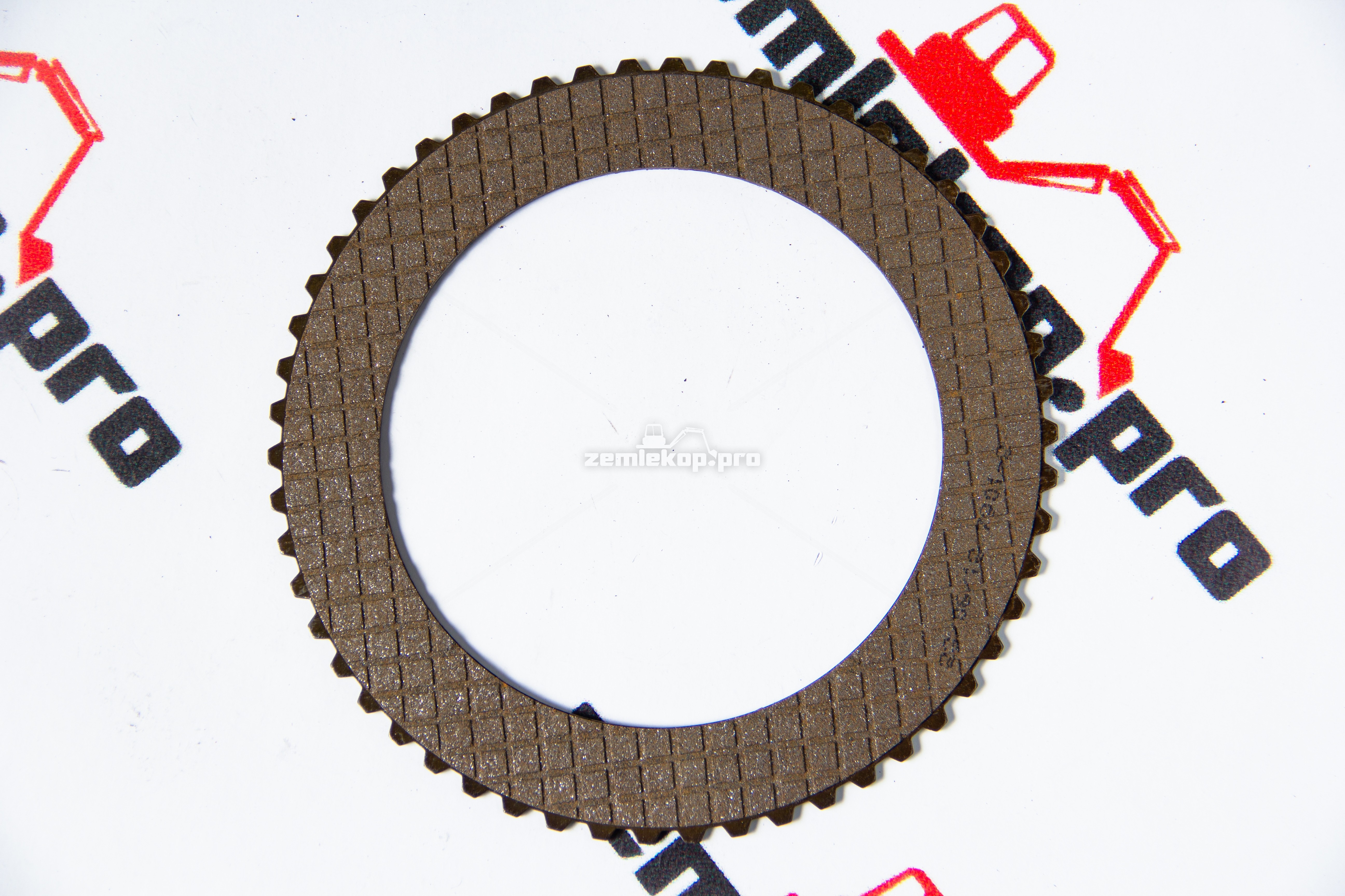 4204266 Диск фрикционный КПП DANA 291579A1, SB4993