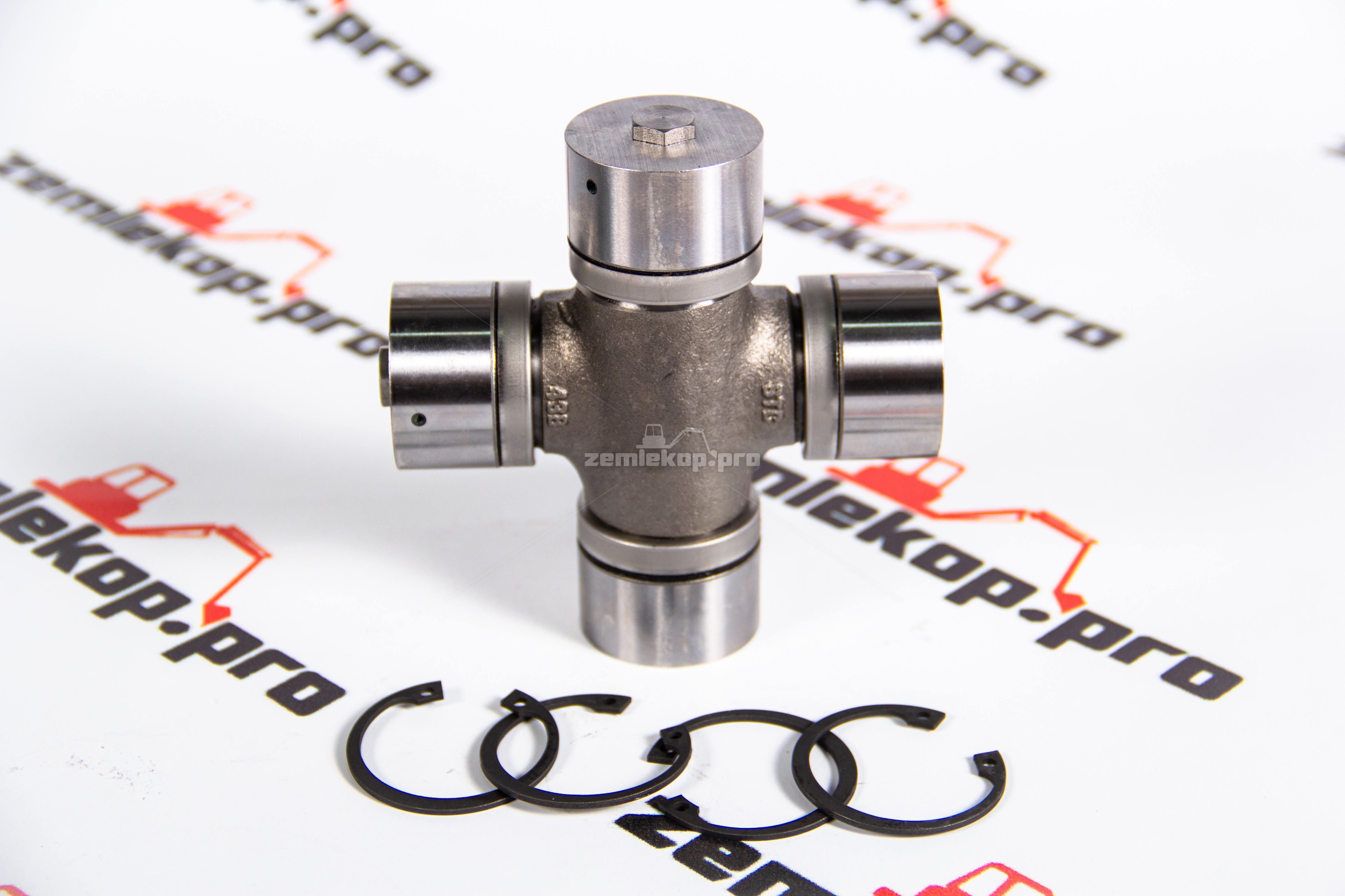 770.06.450.15 Крестовина DANA