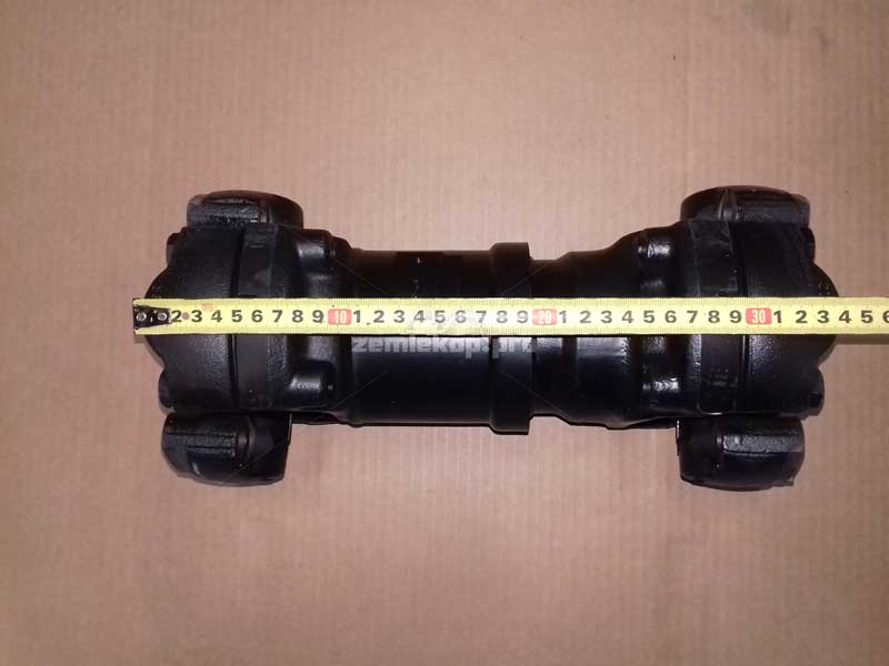 D-10196-00 Карданный вал DANA VOLVO A-35D раздатка-перед.мост 11116164, VOE11056352,3612500013