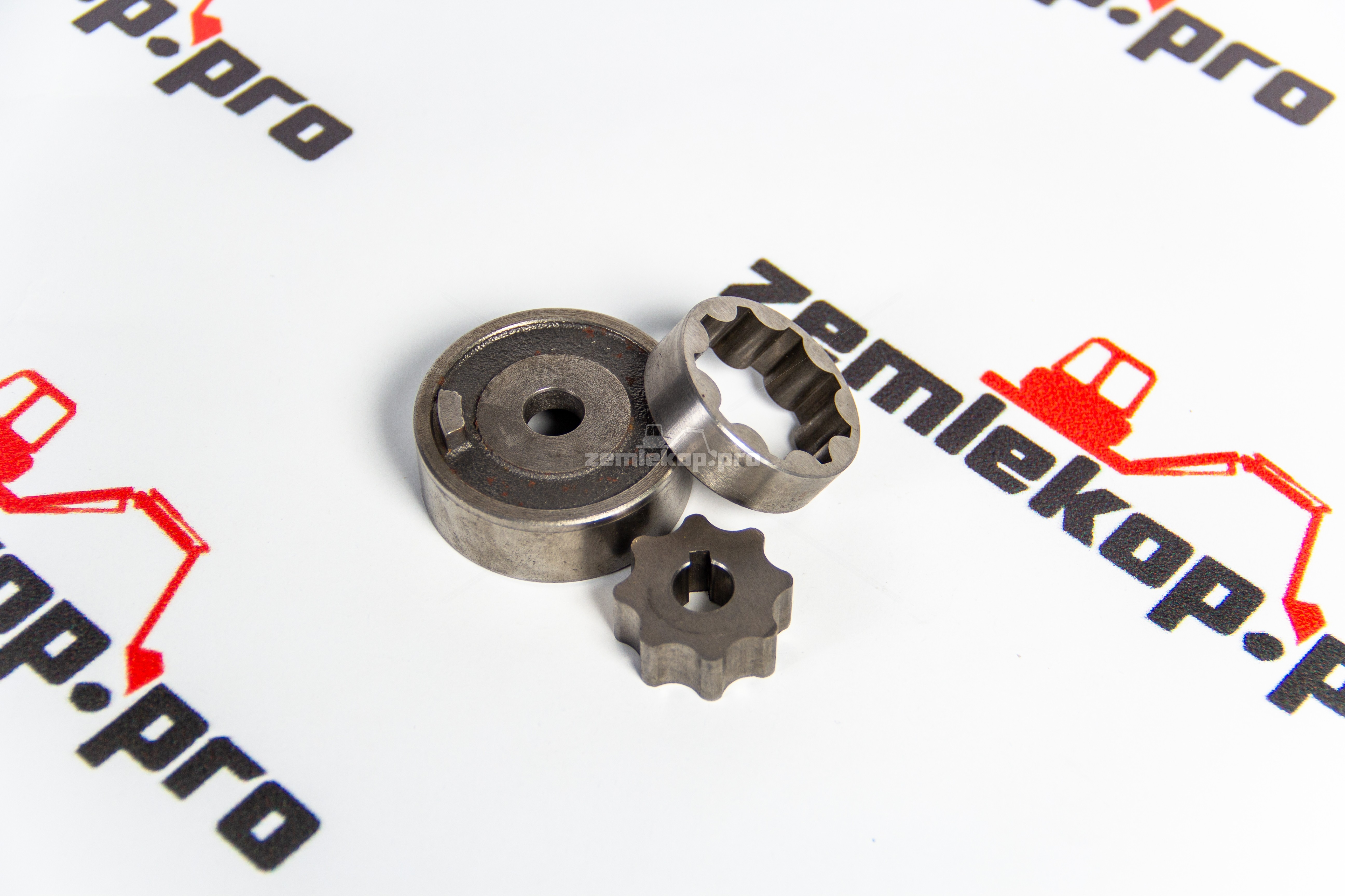 0501212508 Ротор ZF