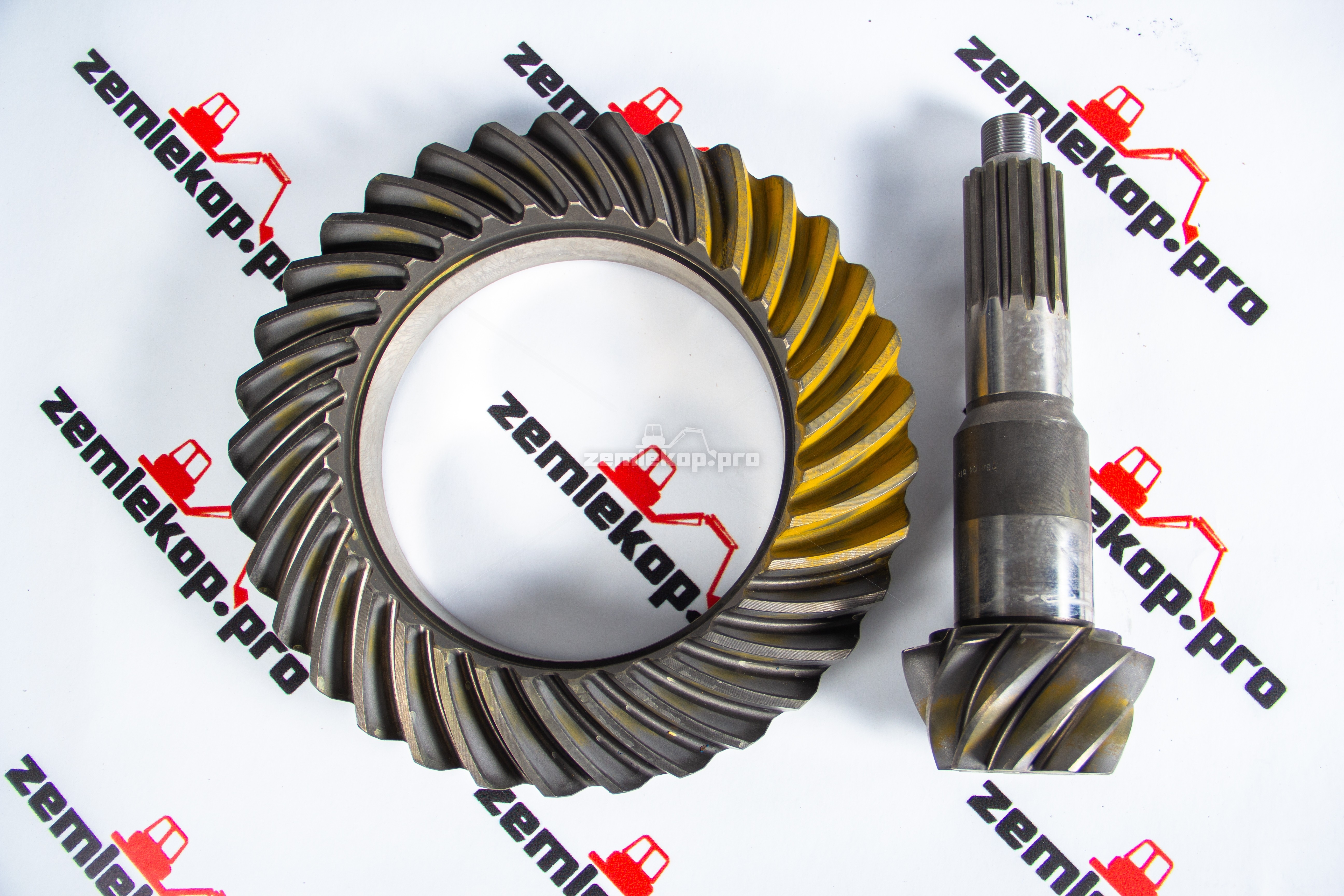 734.04.507.16 Шестерни