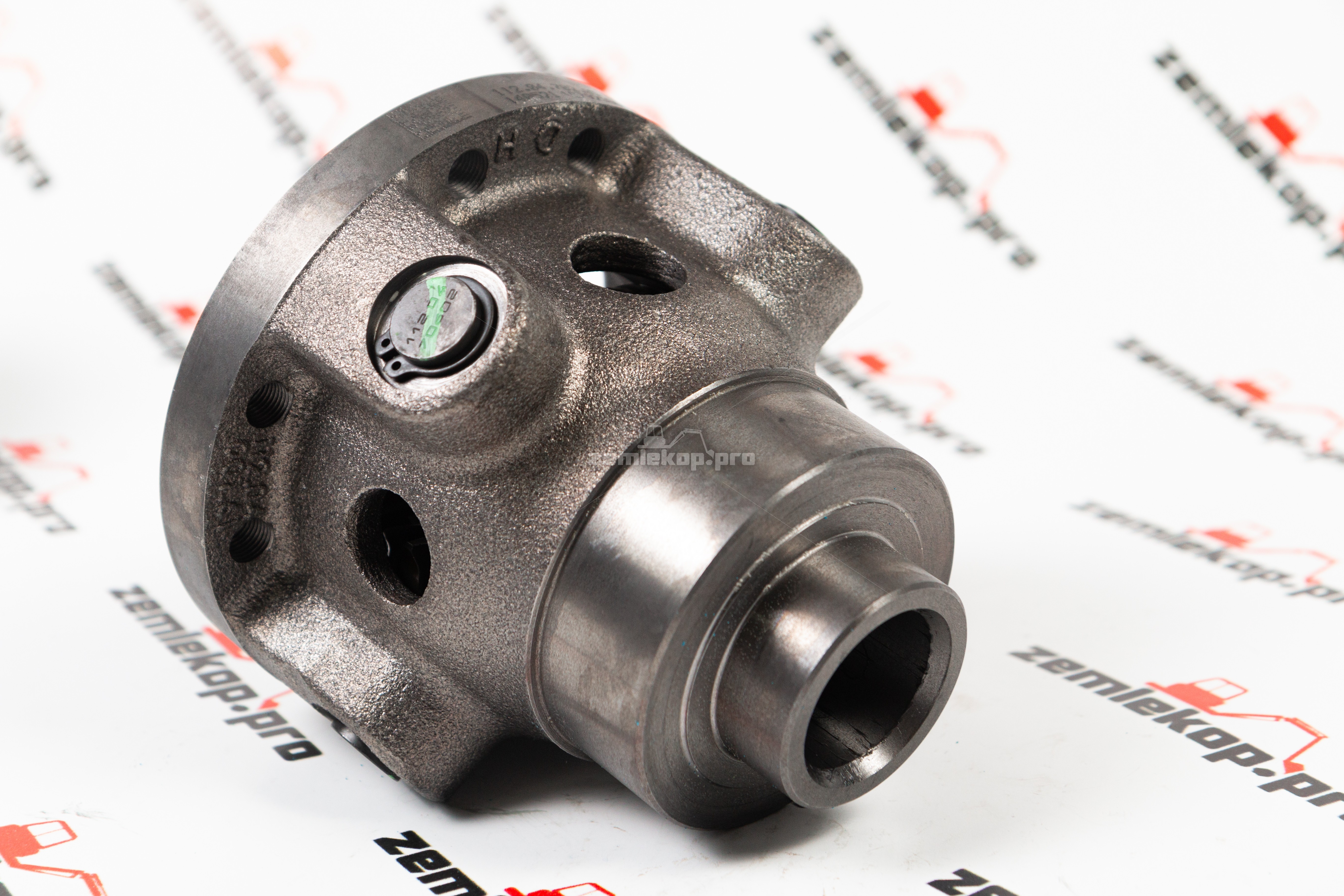 112.04.702.05 Корпус дифференциала 