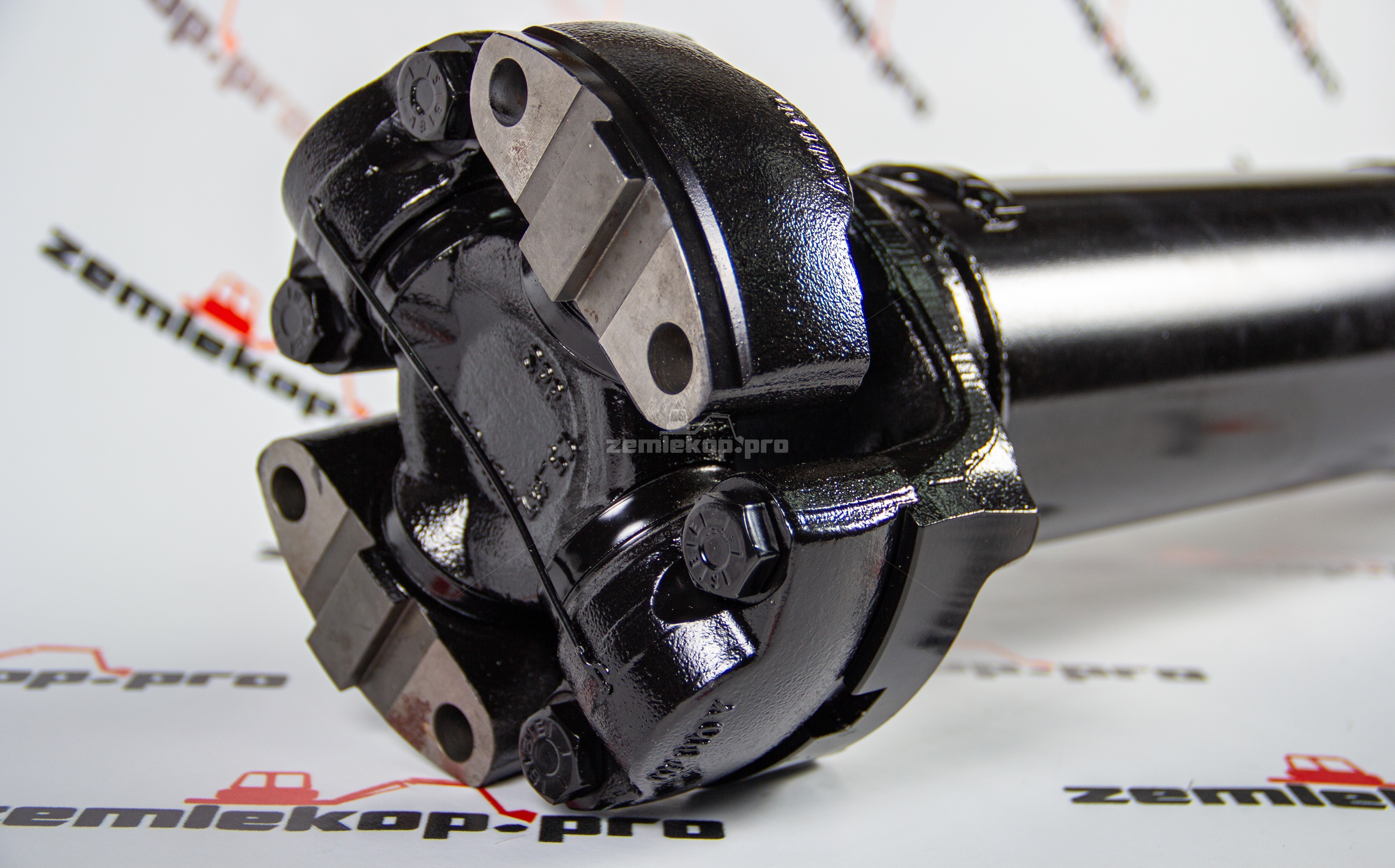 DAS140-2883 Кардан D-10139-00, 290262 