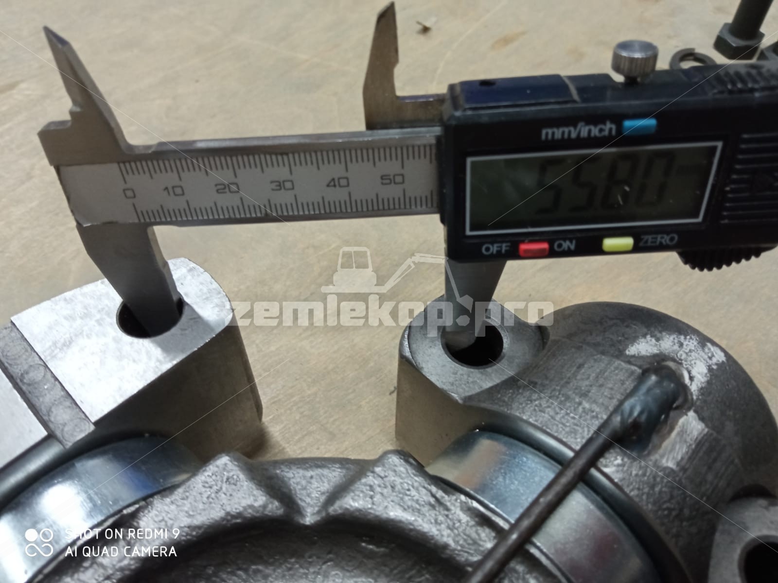 569-20-79110 Крестовина (Spider 9C) 