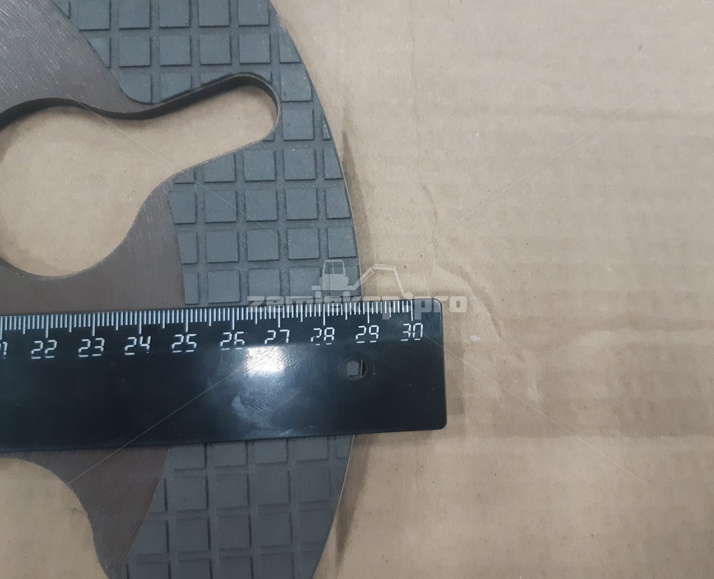 87708434^ Диск фрикционный 148795