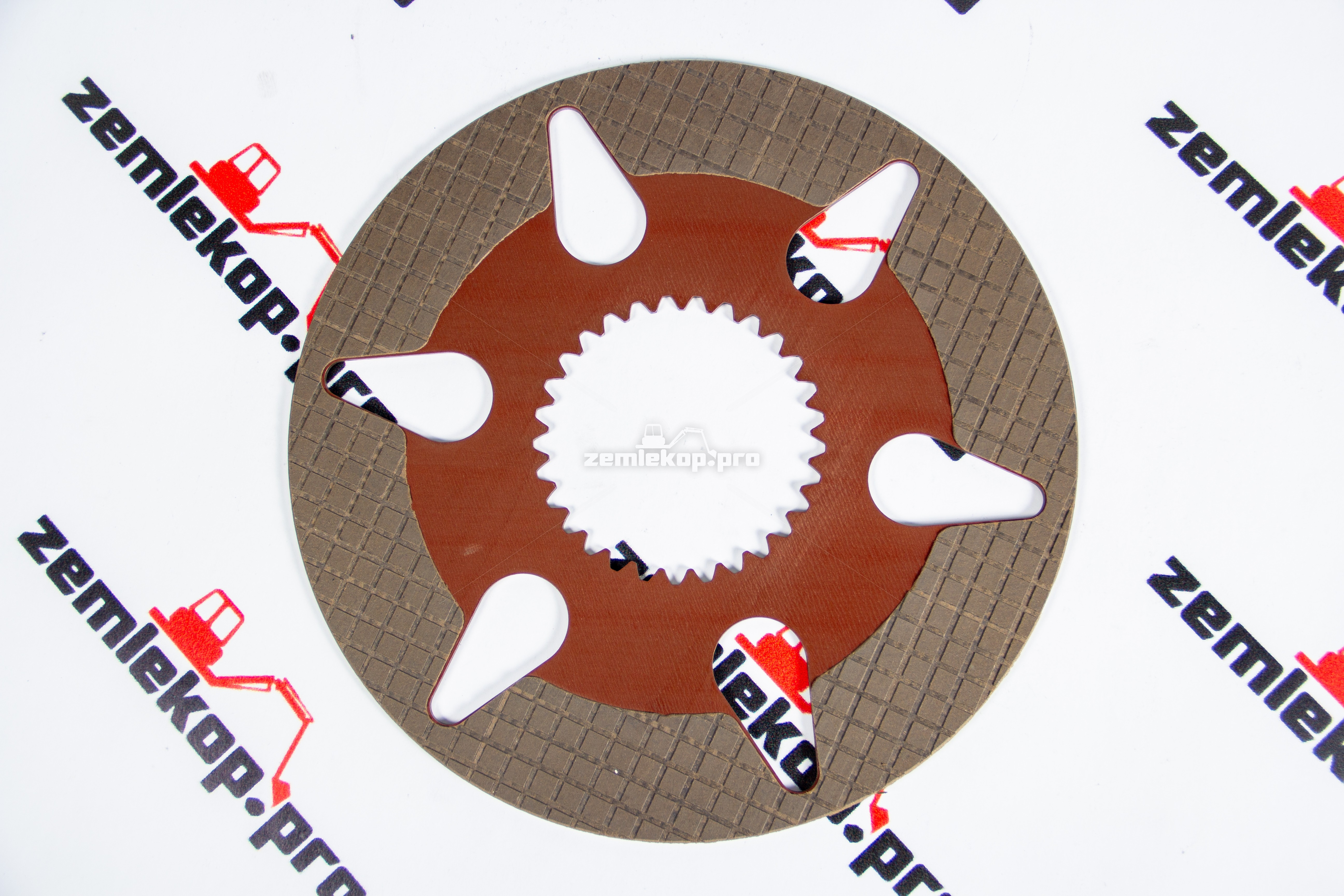 2385291^ Диск фрикционный 149708