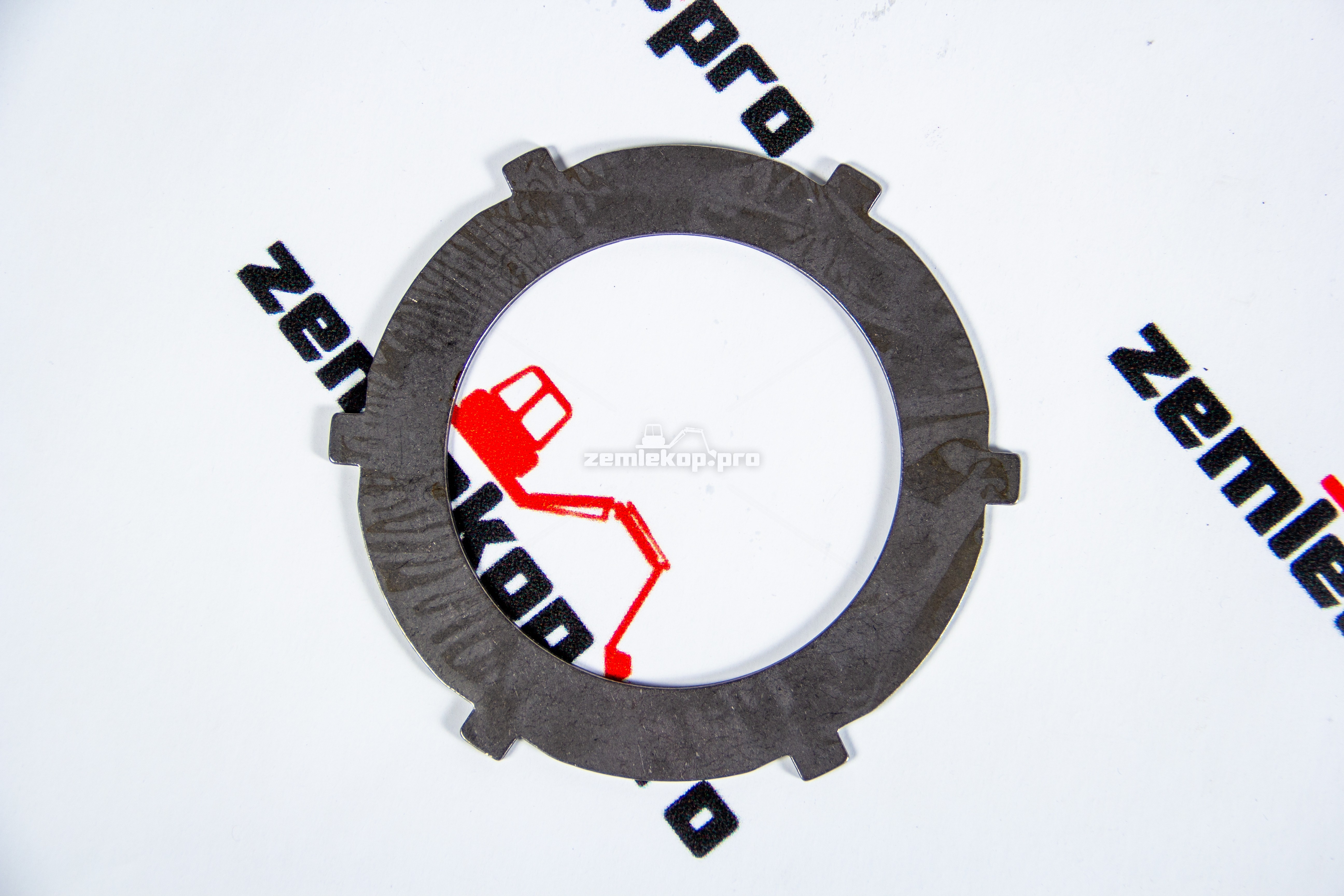 181159A1^ Диск метал. вала привода КПП (толщина диска 2,5 мм) 6194352M1, 133924