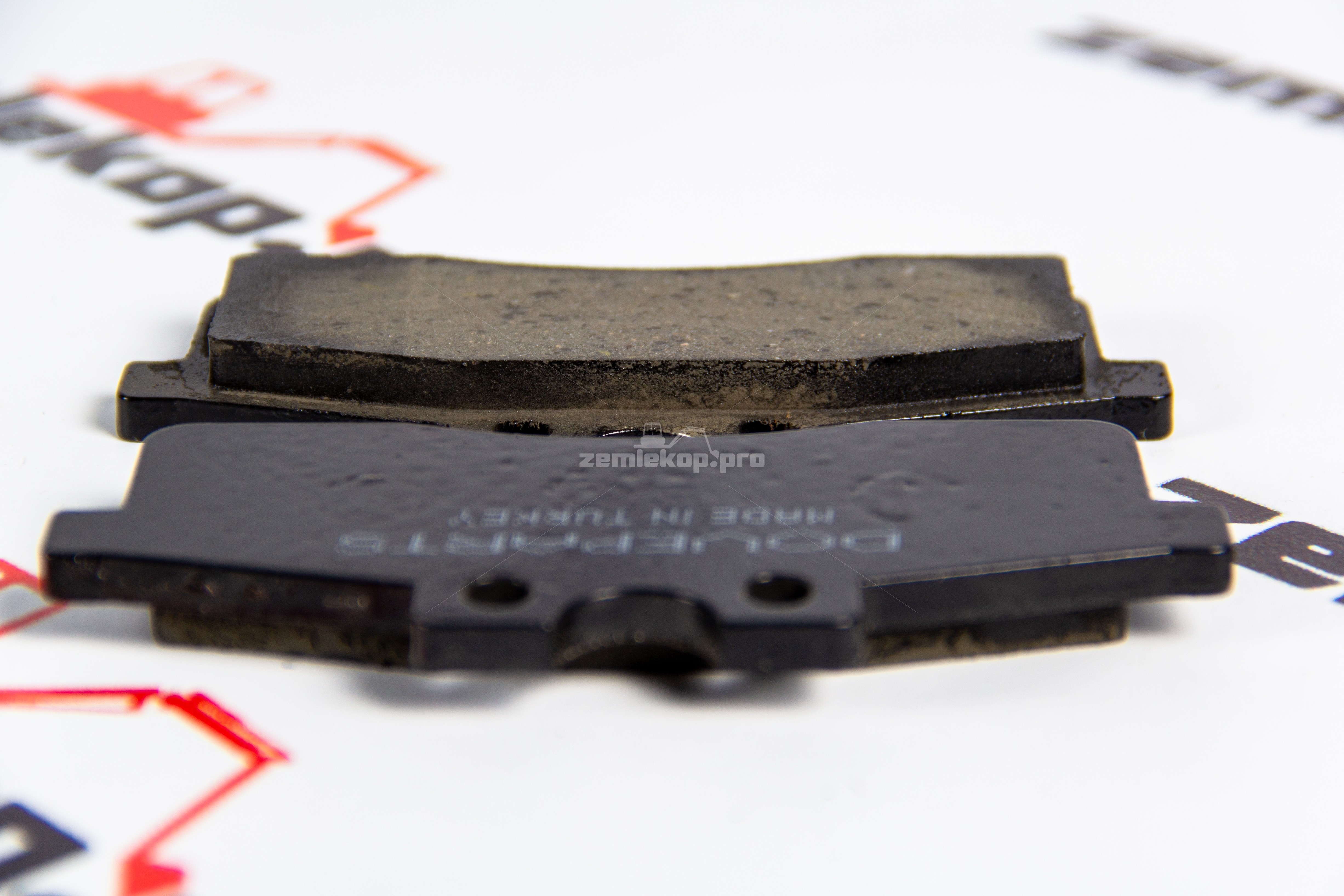 6193750M91^ Кит набор колодок (БЕЗ СКОБЫ) (min 50) 48771, 4203440, 9969115, 9968927, 87309170, 6193750M91, 564765, 564763, 48646 