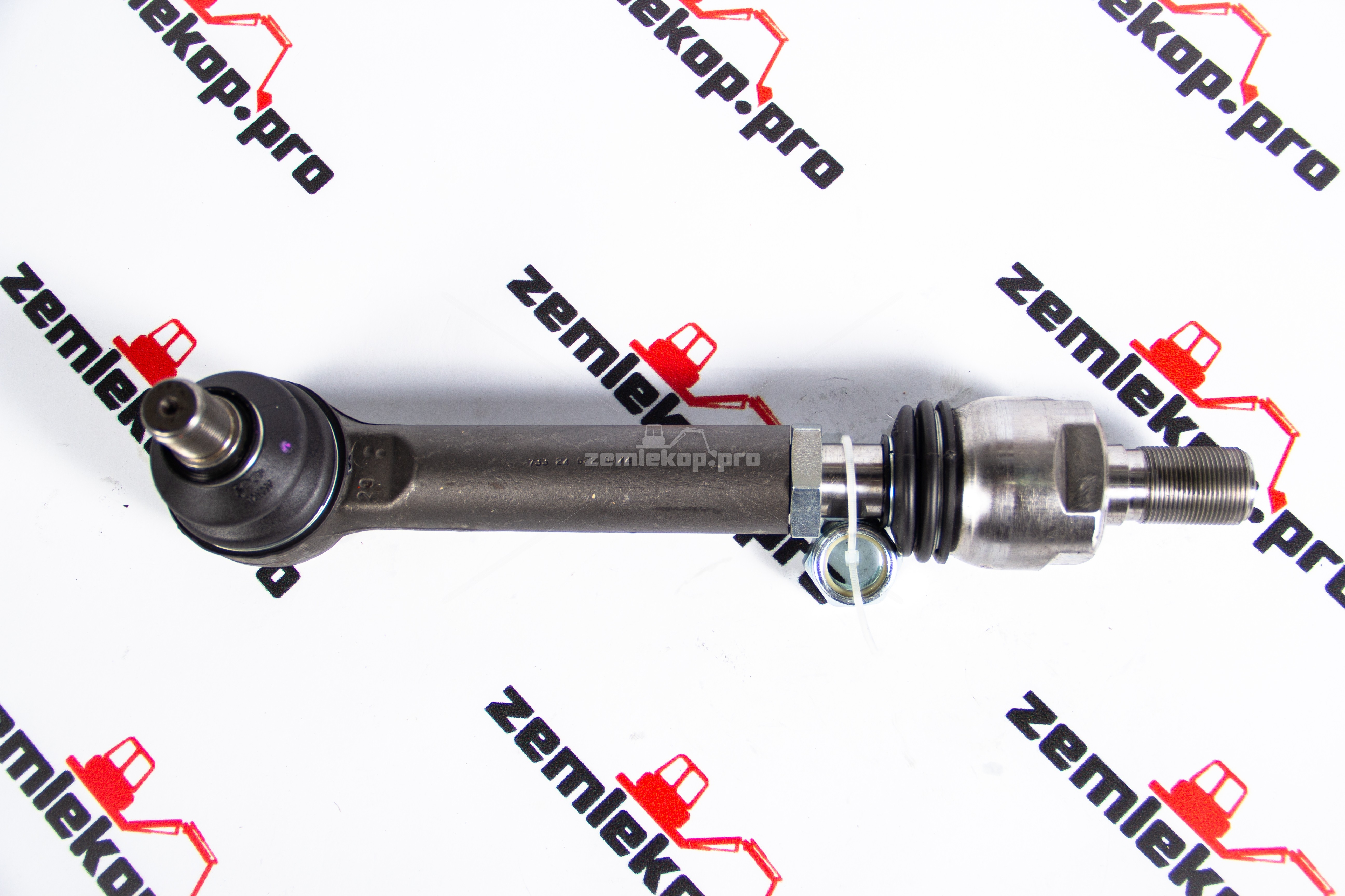 733.24.621.01 Рулевая тяга DANA