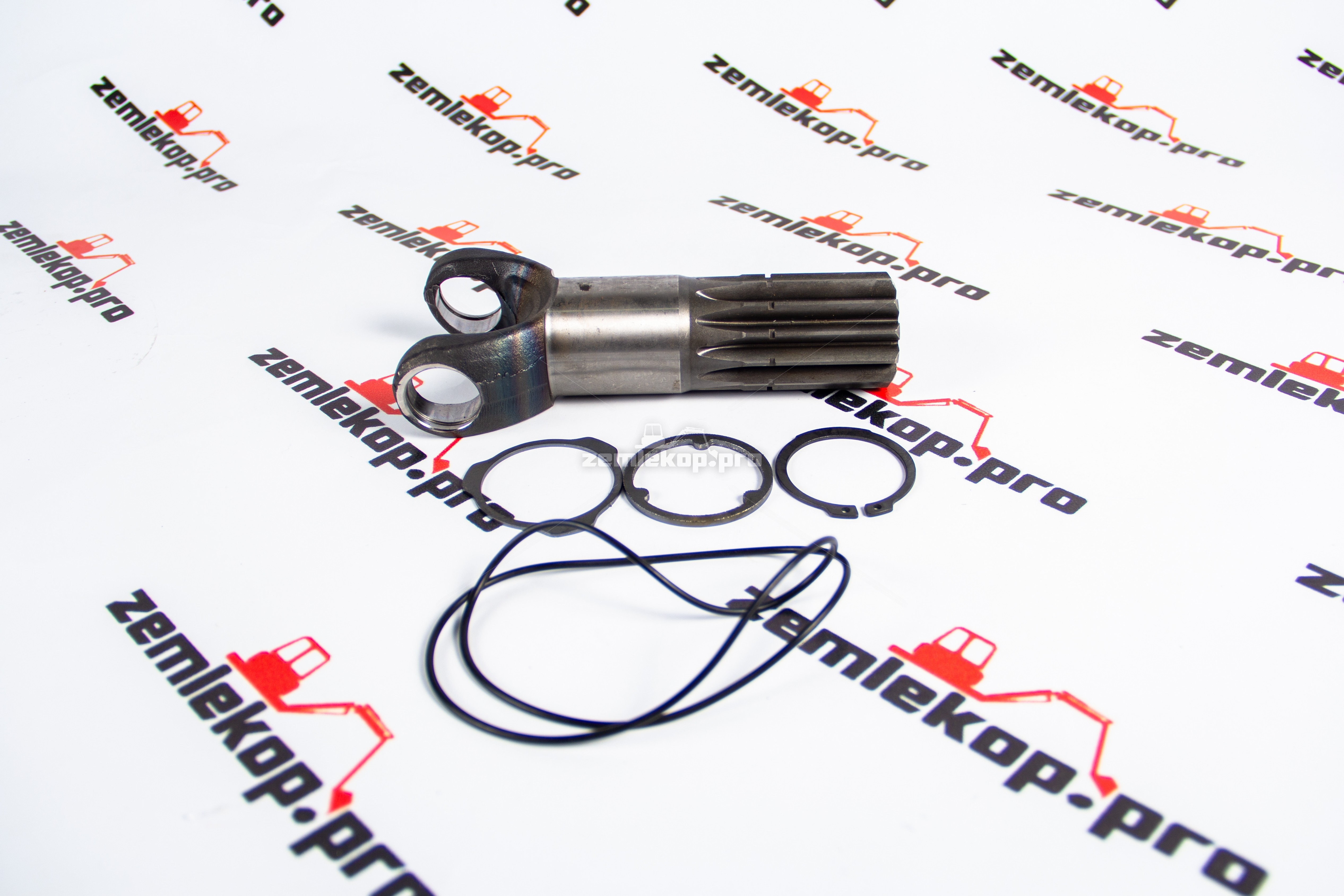 11709192^ Вал (БЕЗ Комплектующих) 68813