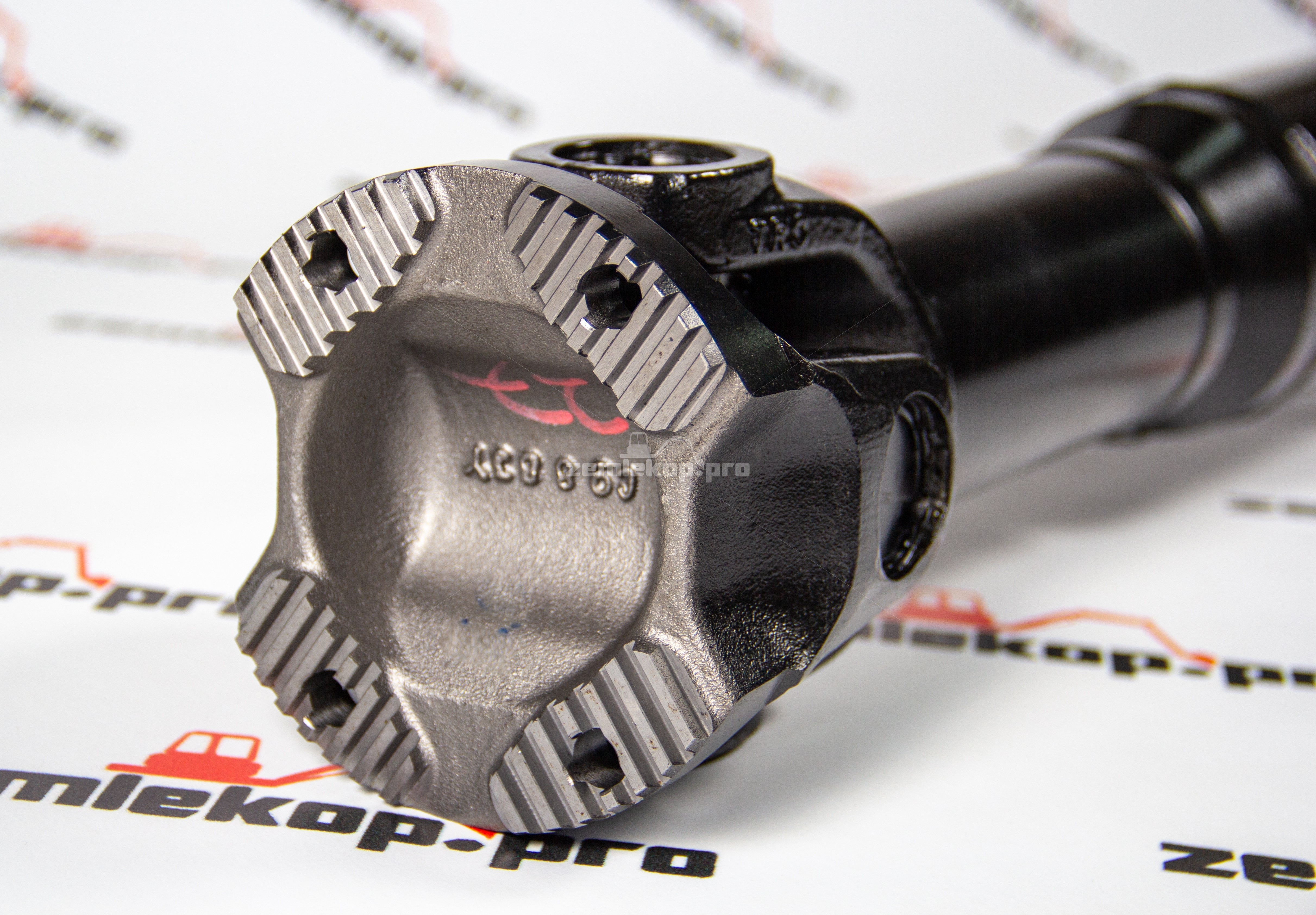 DAS150-11702 Карданный вал D-12837-00, 21853791