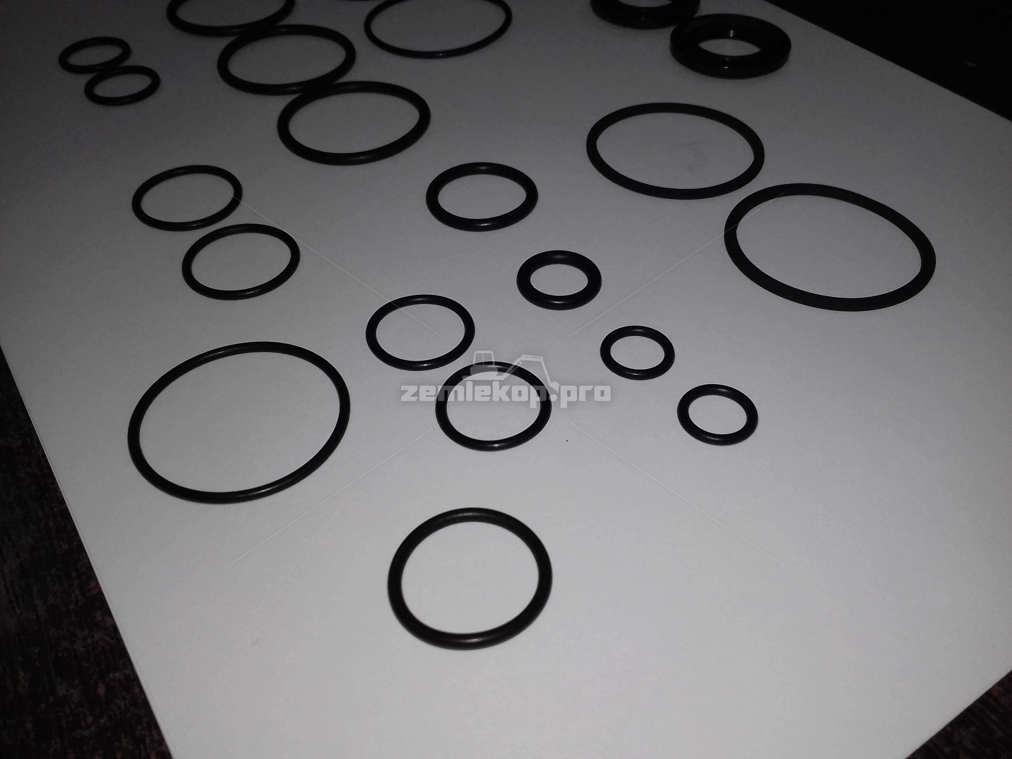 85824282 Ремкомплект CNH (гидравлического клапана)