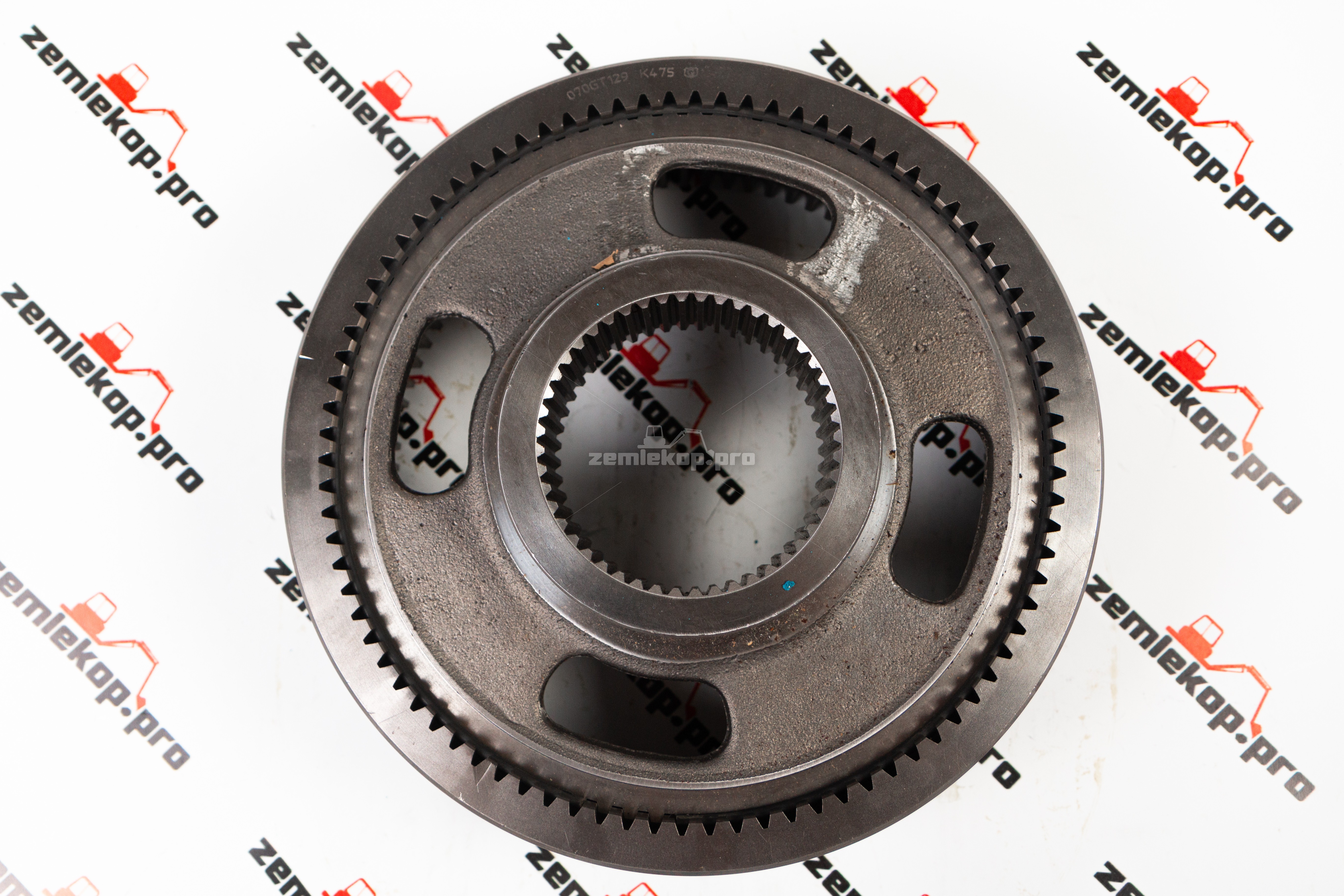 070GT128-X Шестерня DANA (в сборе)