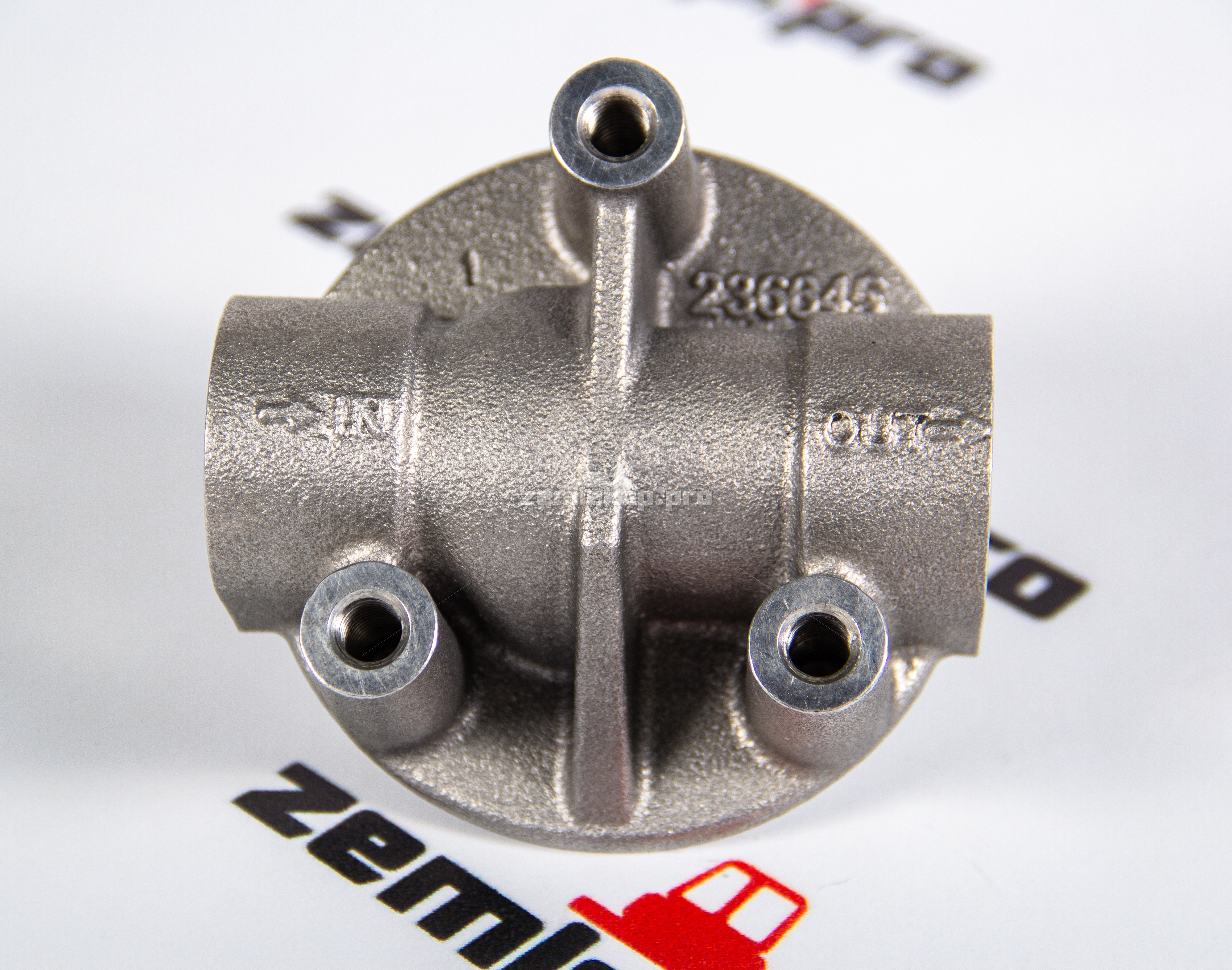 236645 Адаптор фильтра DANA