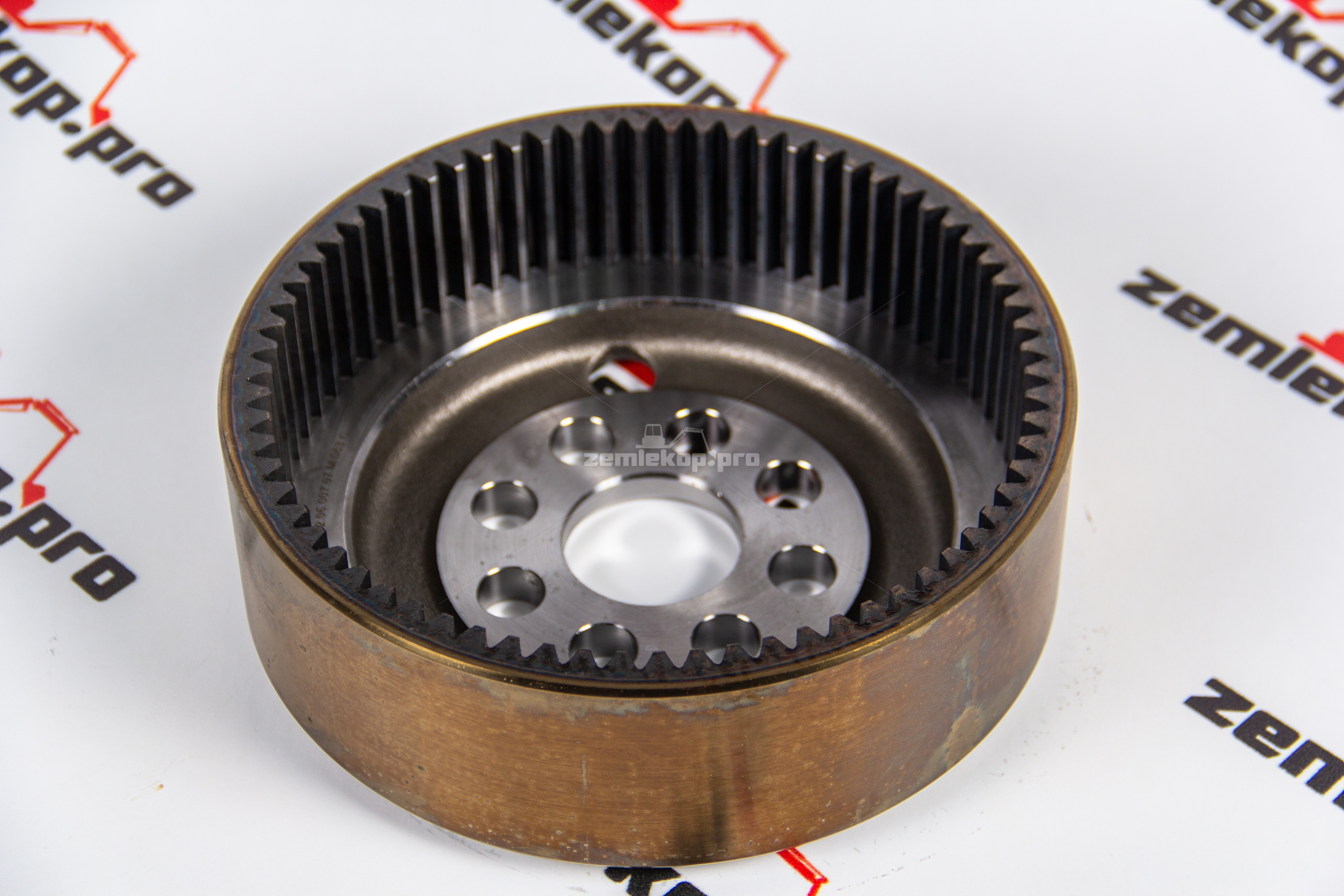 212.06.707.07 Комплект шестерни DANA