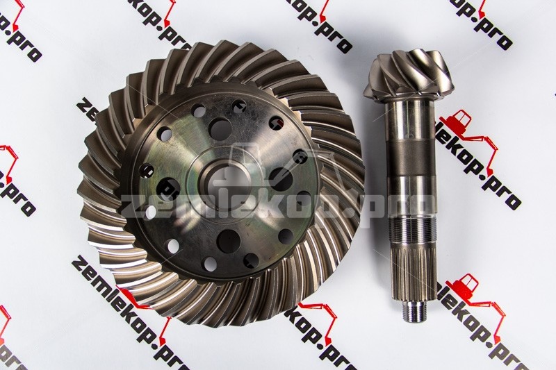 112.04.500.51 Главная пара DANA