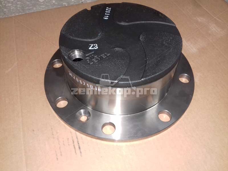 212.06.710.18 Ступица в сборе DANA