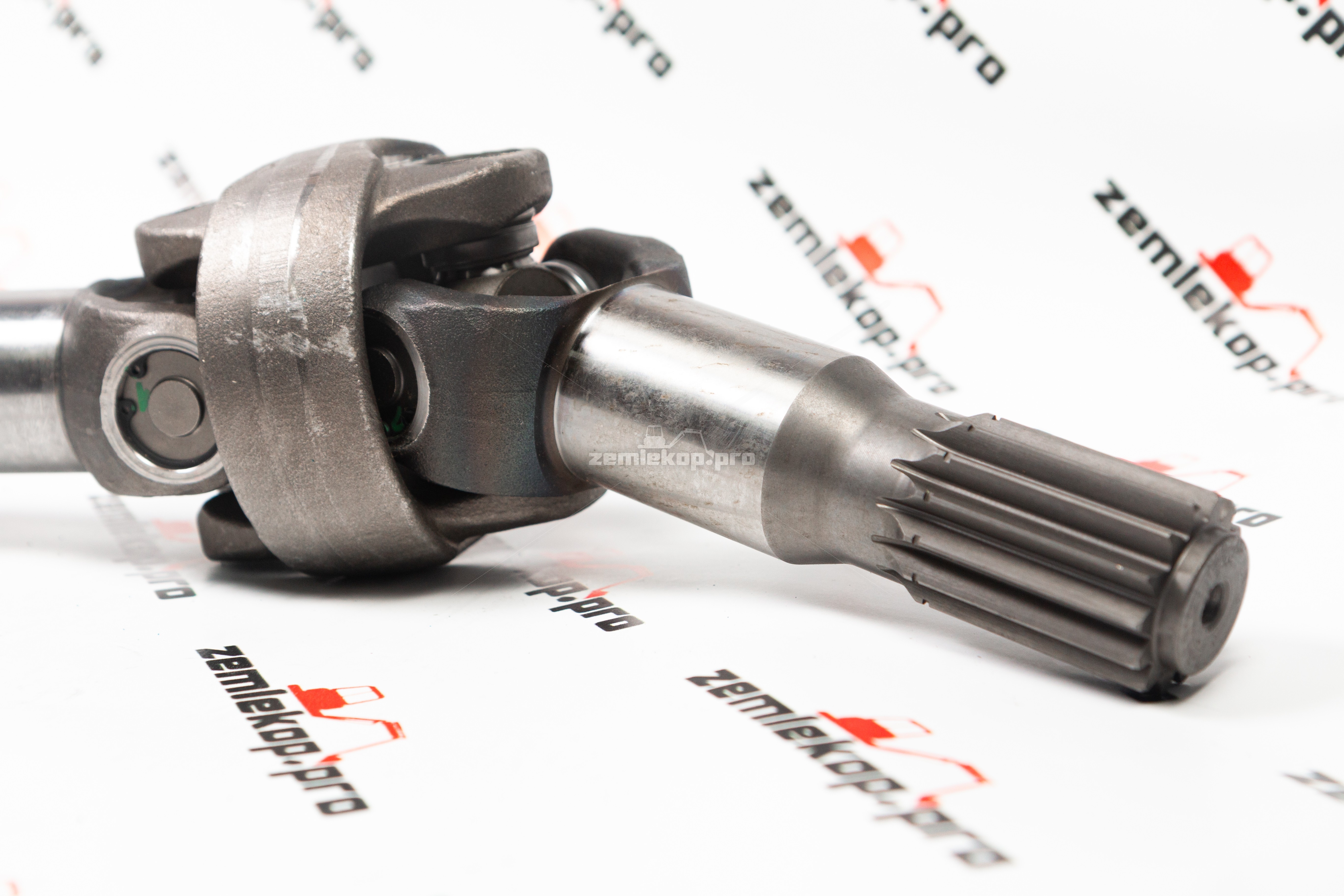 222.06.610.01 Вал в сборе DANA