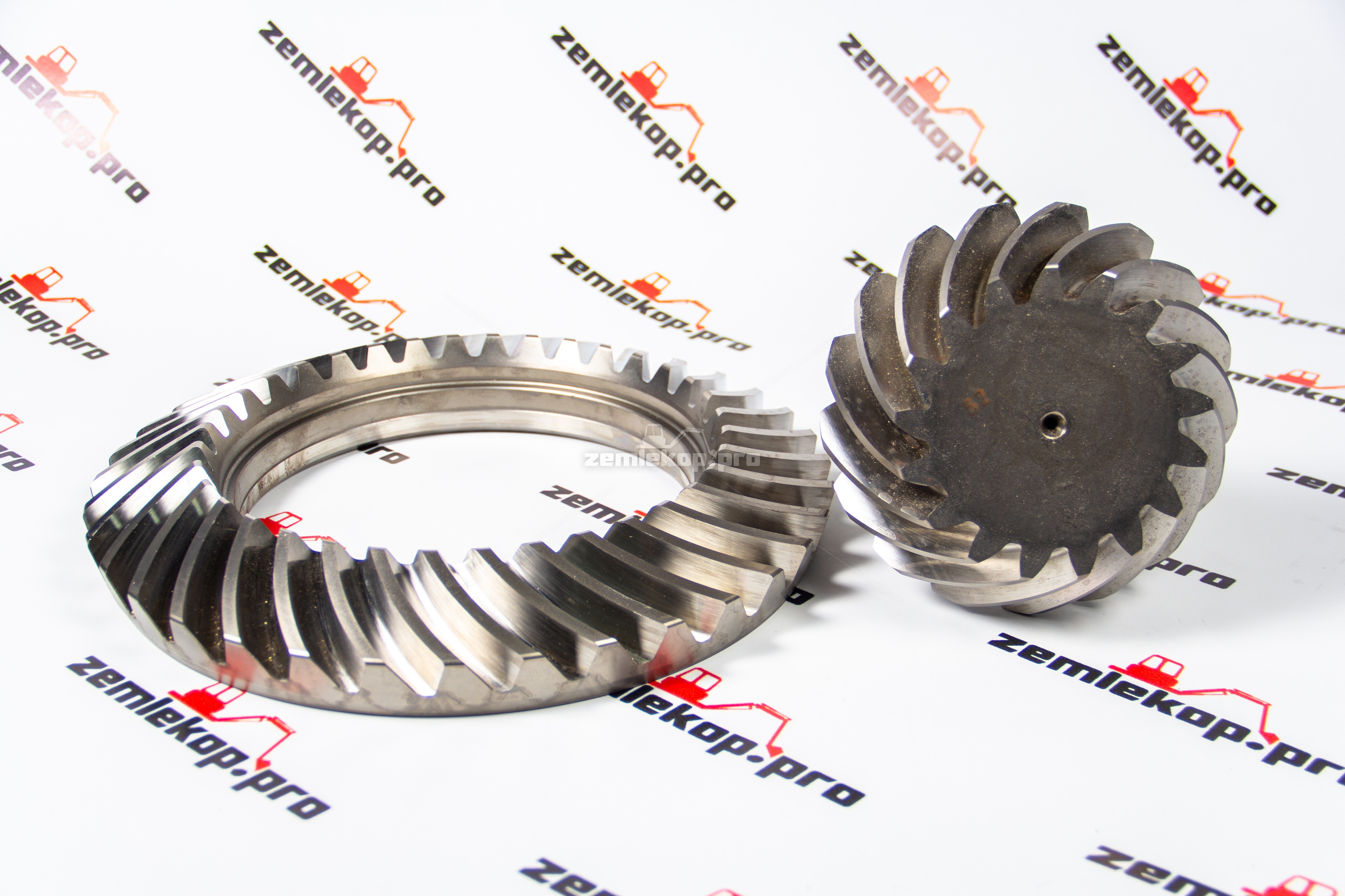 81/142 Главная пара KESSLER